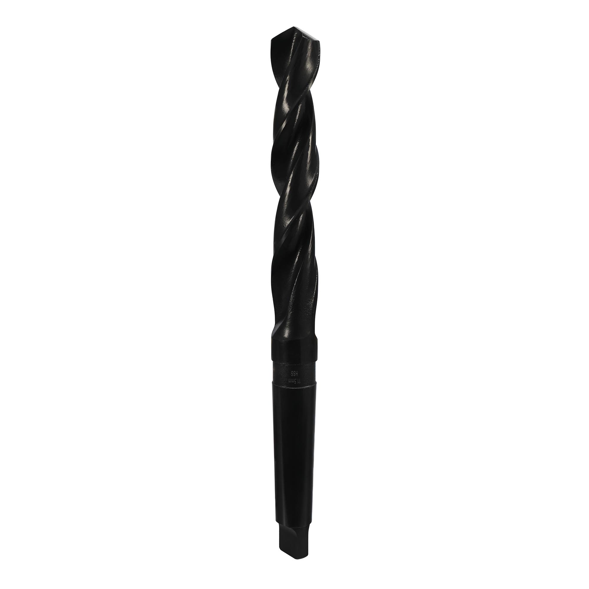 Сверло по металлу H-Tools Pro 11,5x175/94мм DIN345 HSS-R KM1 118° 204115HT