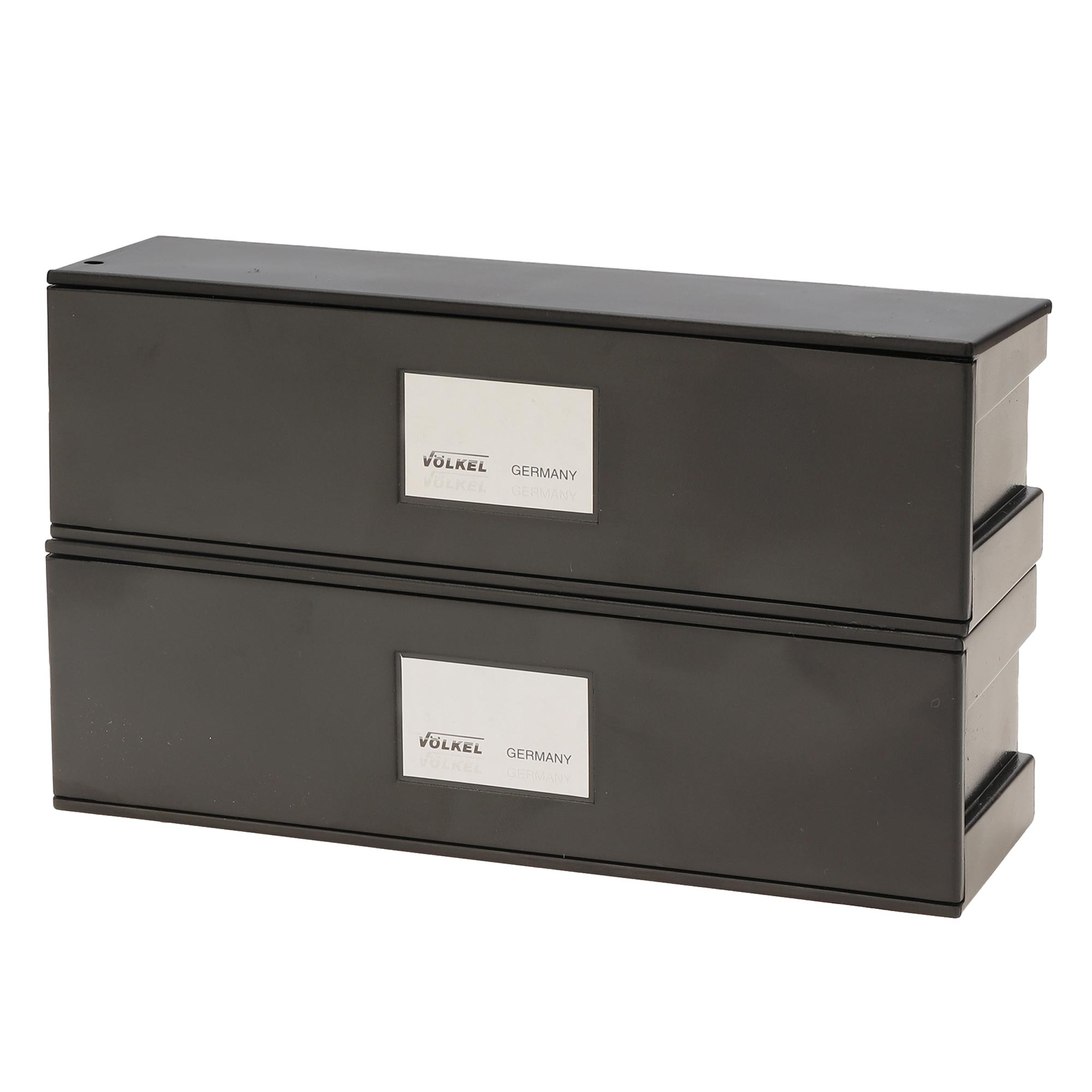 Набор метчиков 2шт Volkel HSS-G DIN352 6h метрическая резьба М24х3,0 27374-2PC
