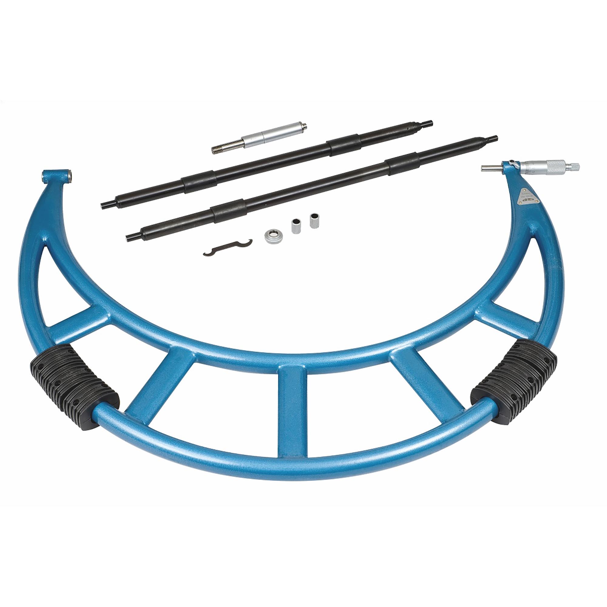 Микрометр Kinex МК 300-400мм DIN863 0,01мм 7026