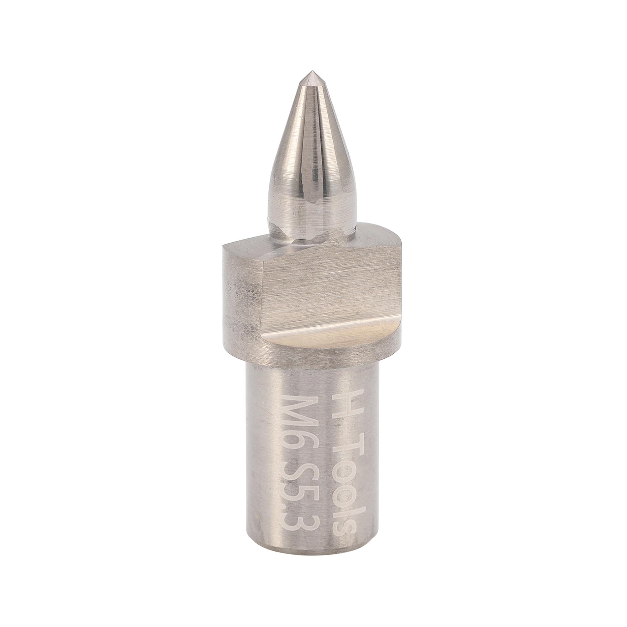 Термосверло Short-flat М6х1 до 2,0мм хв.=8мм H-Tools 3600530