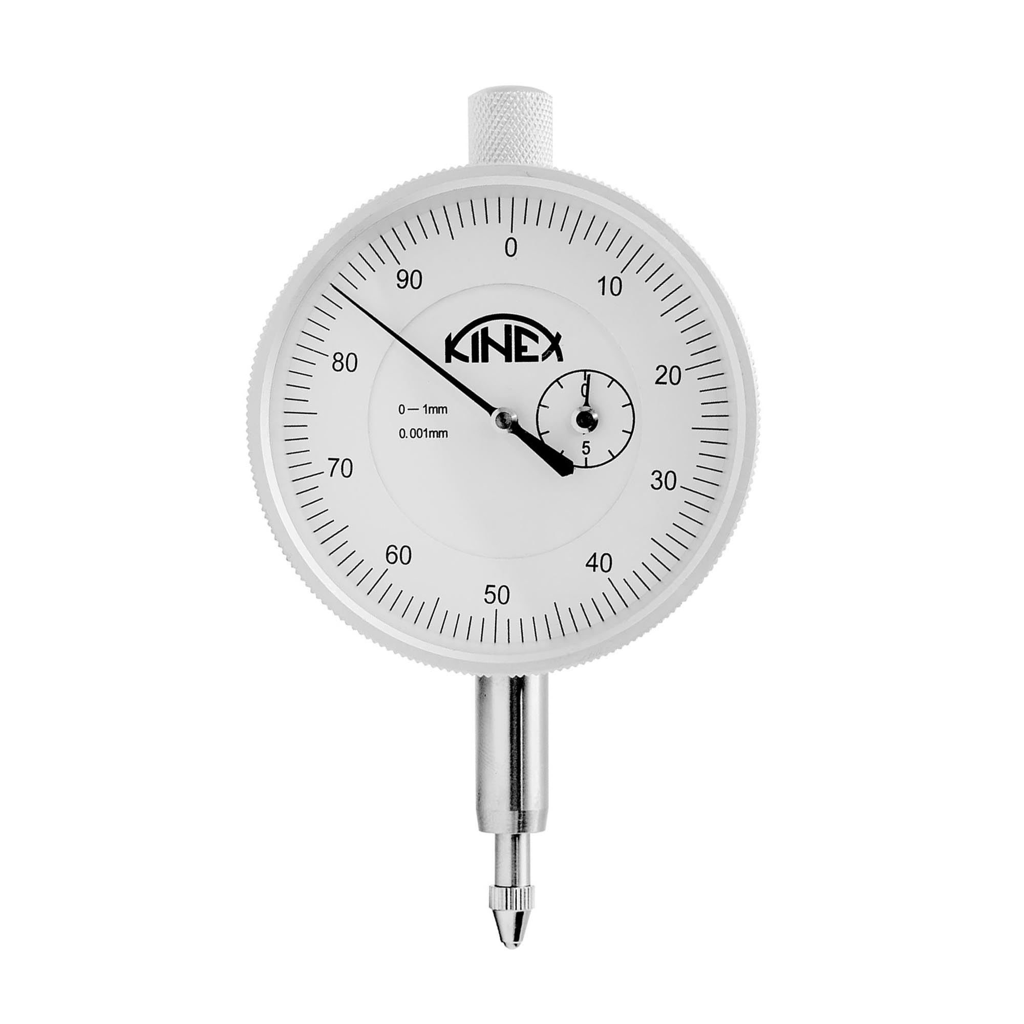 Индикатор часового типа ИЧ-1 0-1мм 0,001мм Kinex K-met 1155-02-001