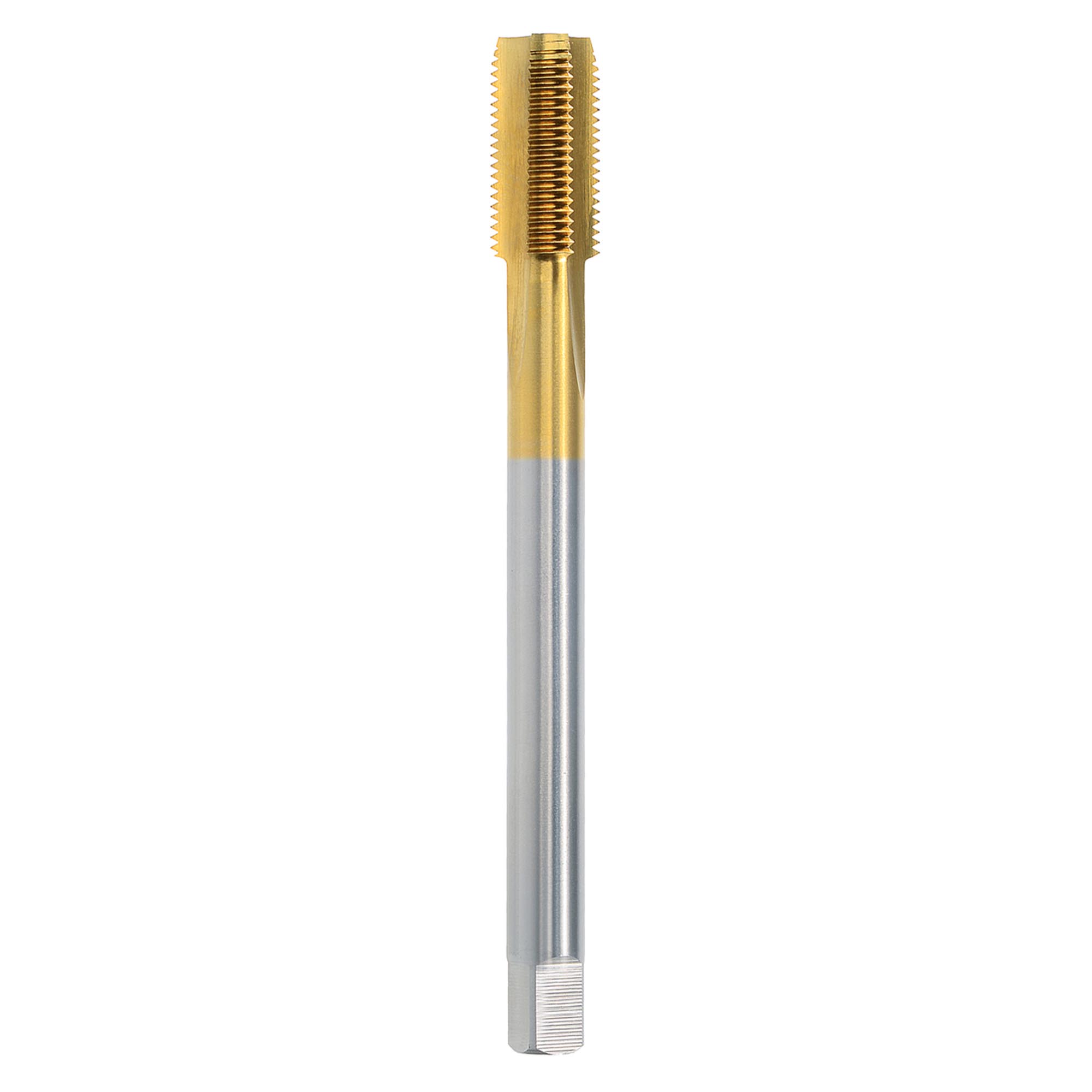 Метчик машинный Volkel HSSE TiN DIN5156 трубная резьба G 3/4"-14 78423