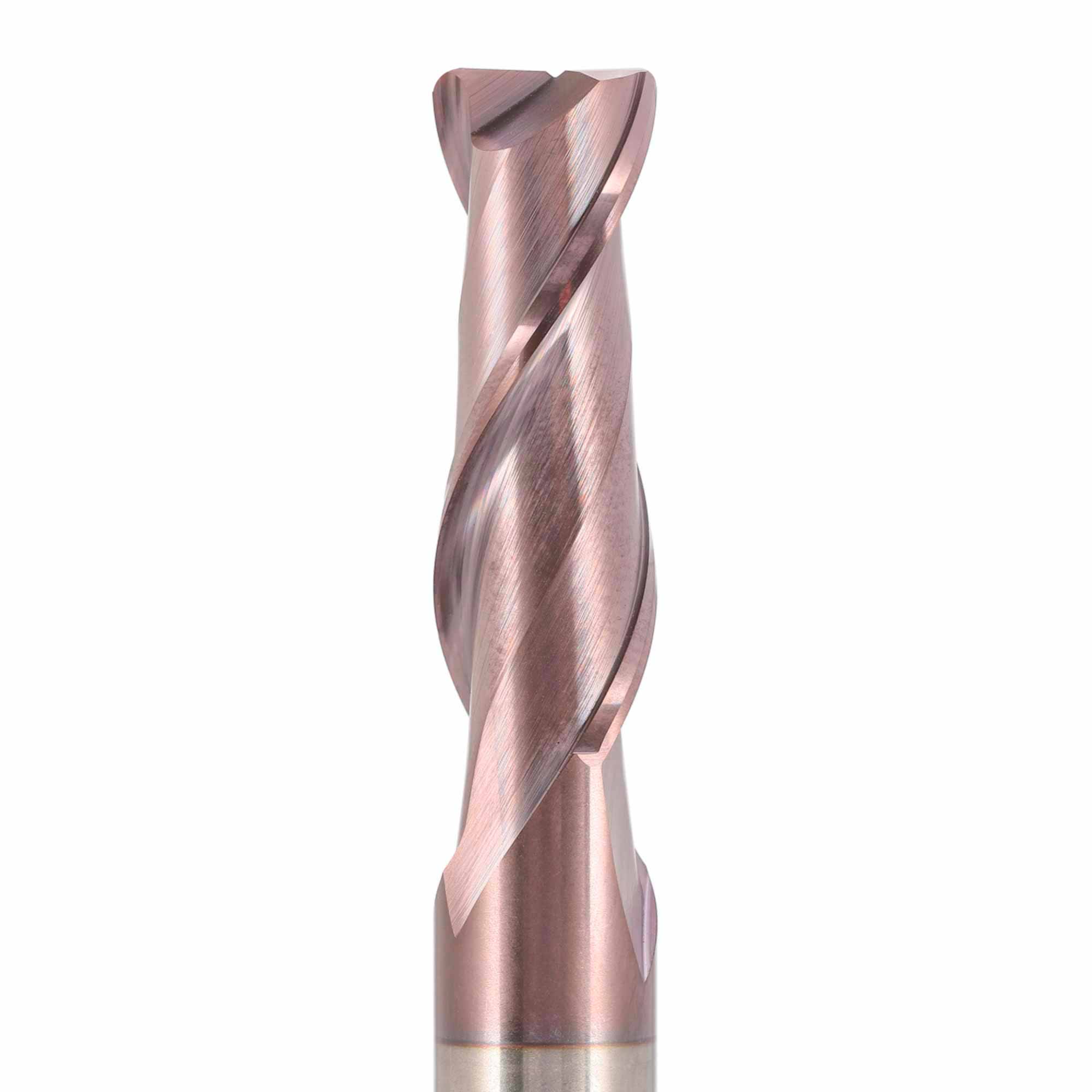 Фреза твердосплавная по металлу H-Tools 4,0x75/20мм d04 2z 55HRC P20 TiALN 19987-040-d04