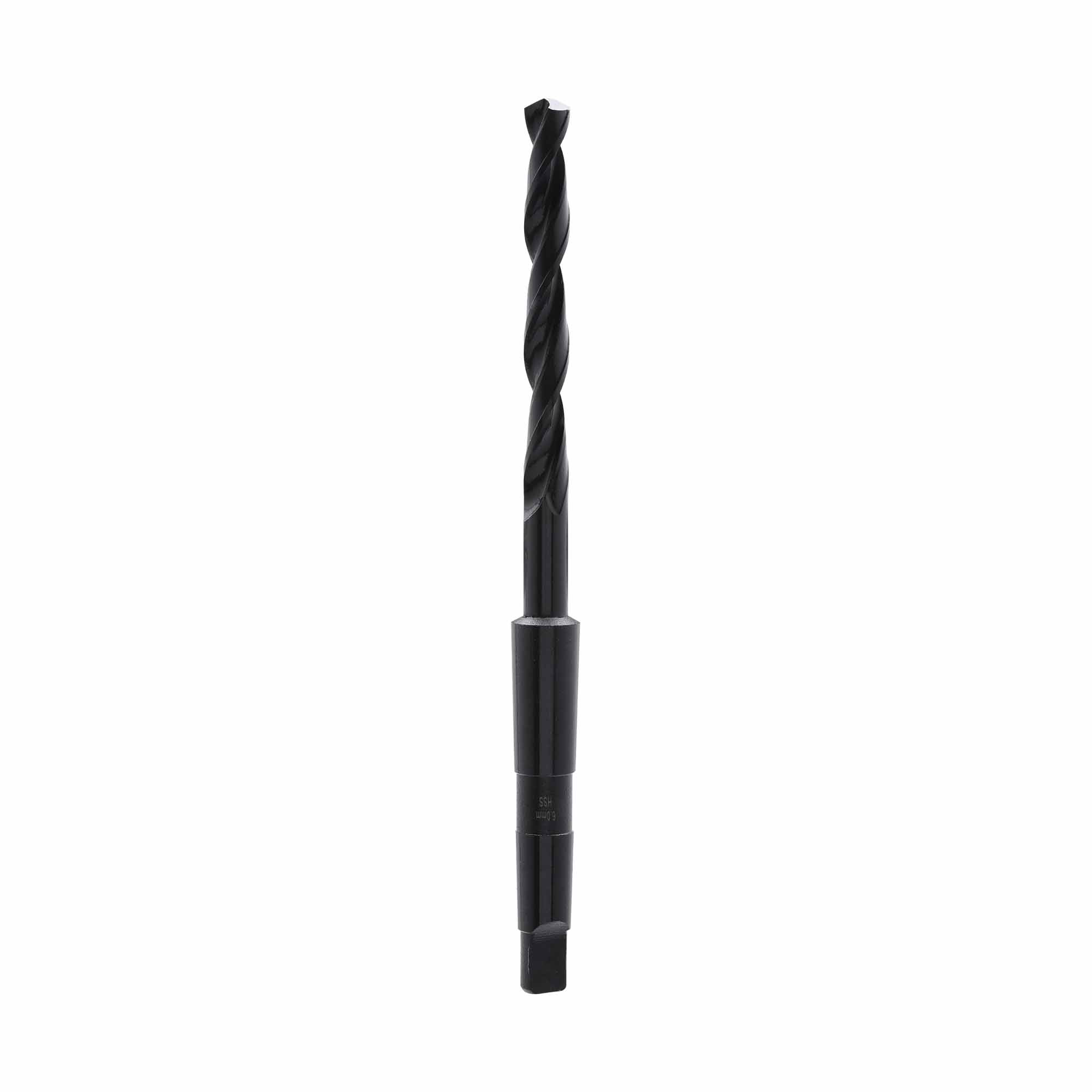 Сверло по металлу H-Tools Pro 6,0x138/57мм DIN345 HSS-R KM1 118° 204060HT