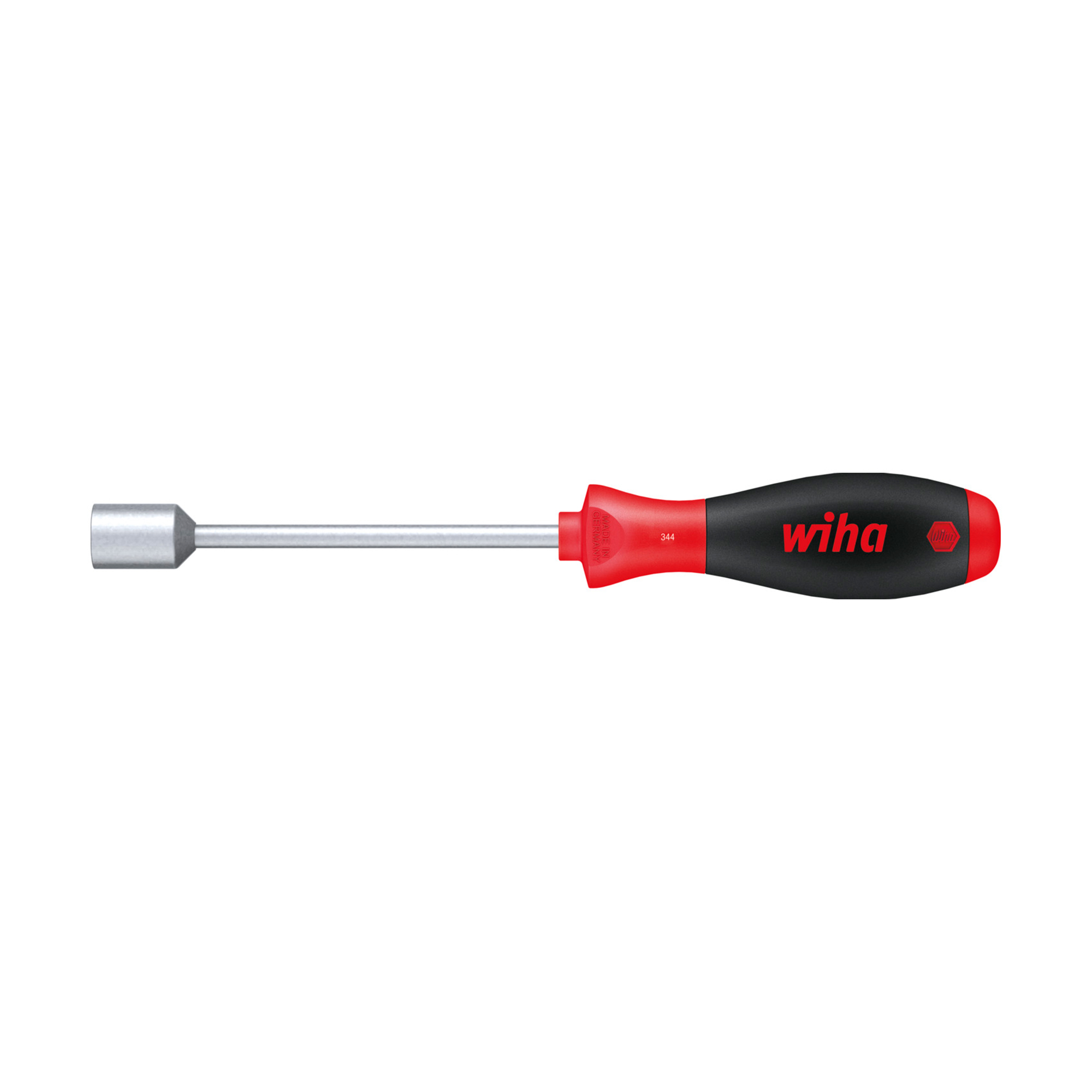 Отвертка - ключ торцевой 3-гранный M8х125мм SoftFinish Wiha 344 26214