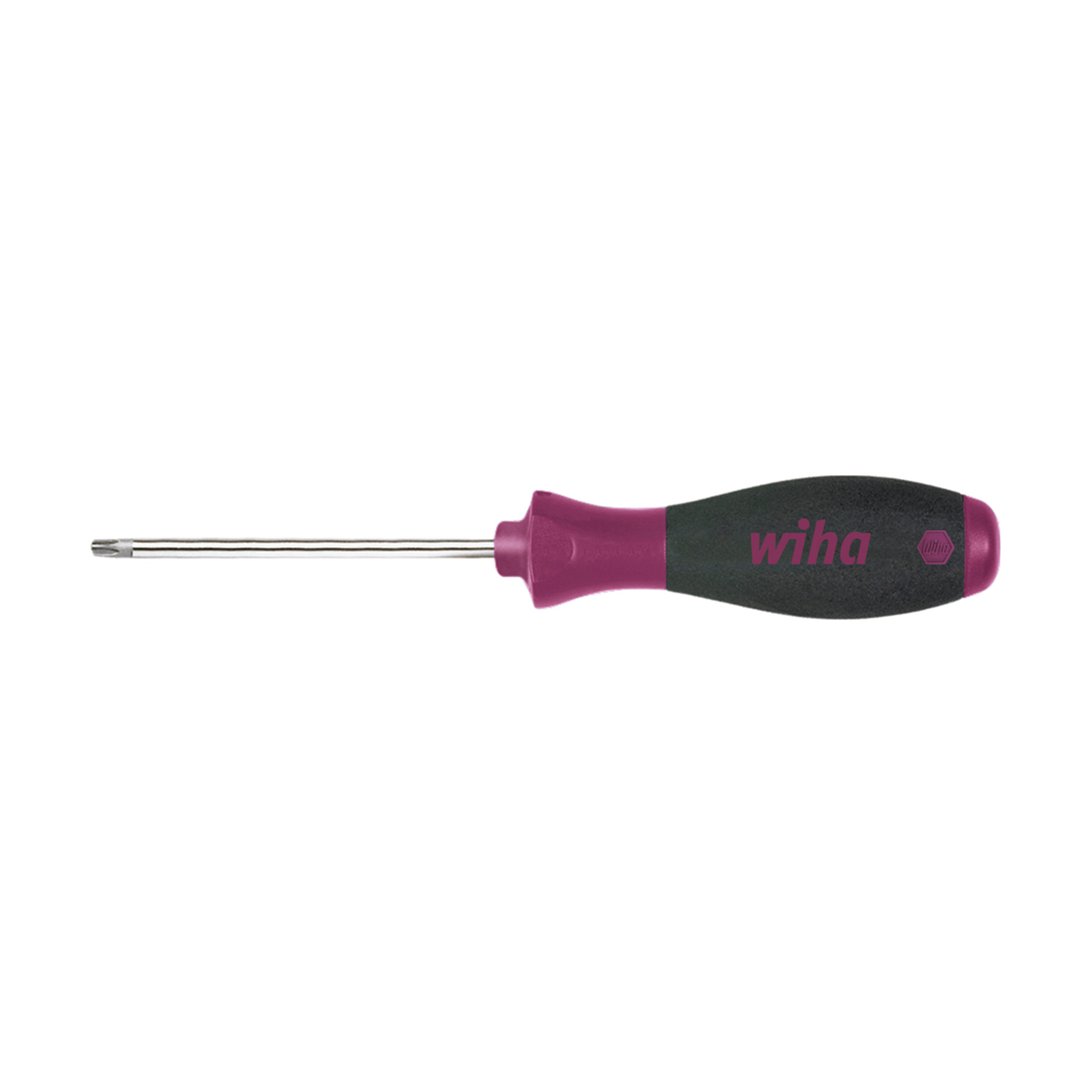 Отвертка MicroFinish TORX T20х100мм Wiha 5527 29164