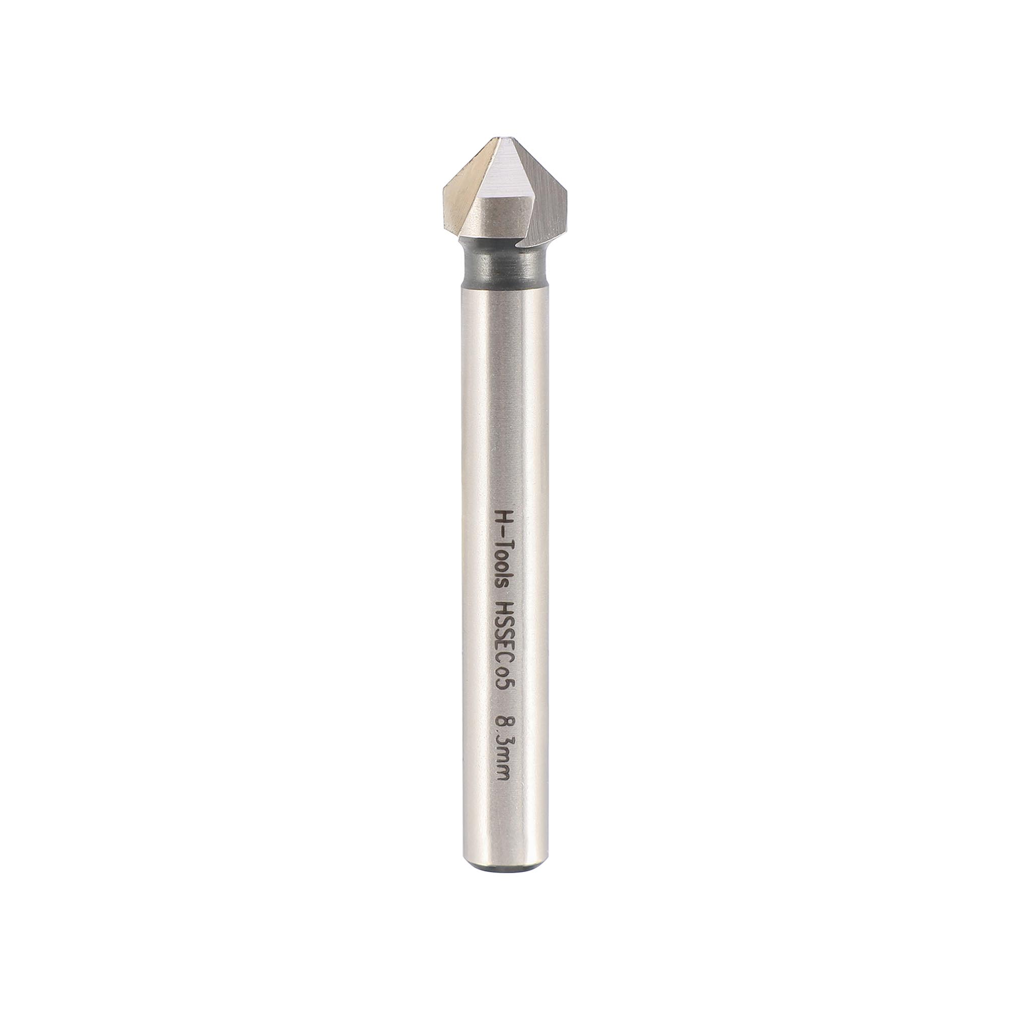Зенковка по металлу H-Tools 90° 8,3мм HSSE-Co5 745083EHT