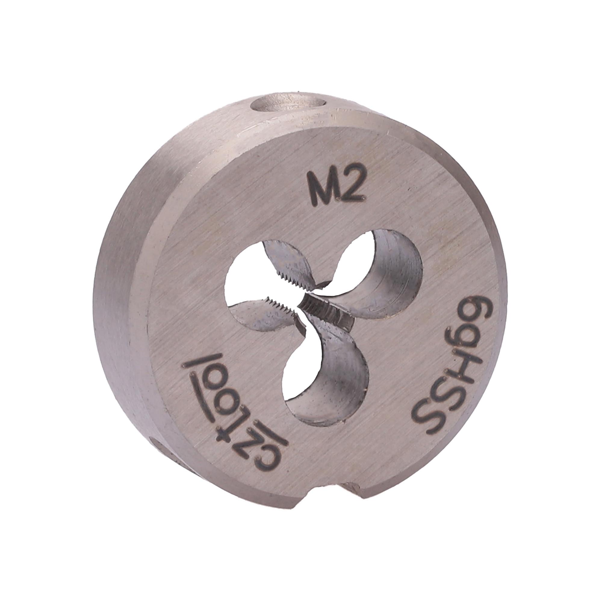 Плашка Bucovice Tools М2х0,4 HSS DIN EN 22568 6g 16х5мм 240020BT