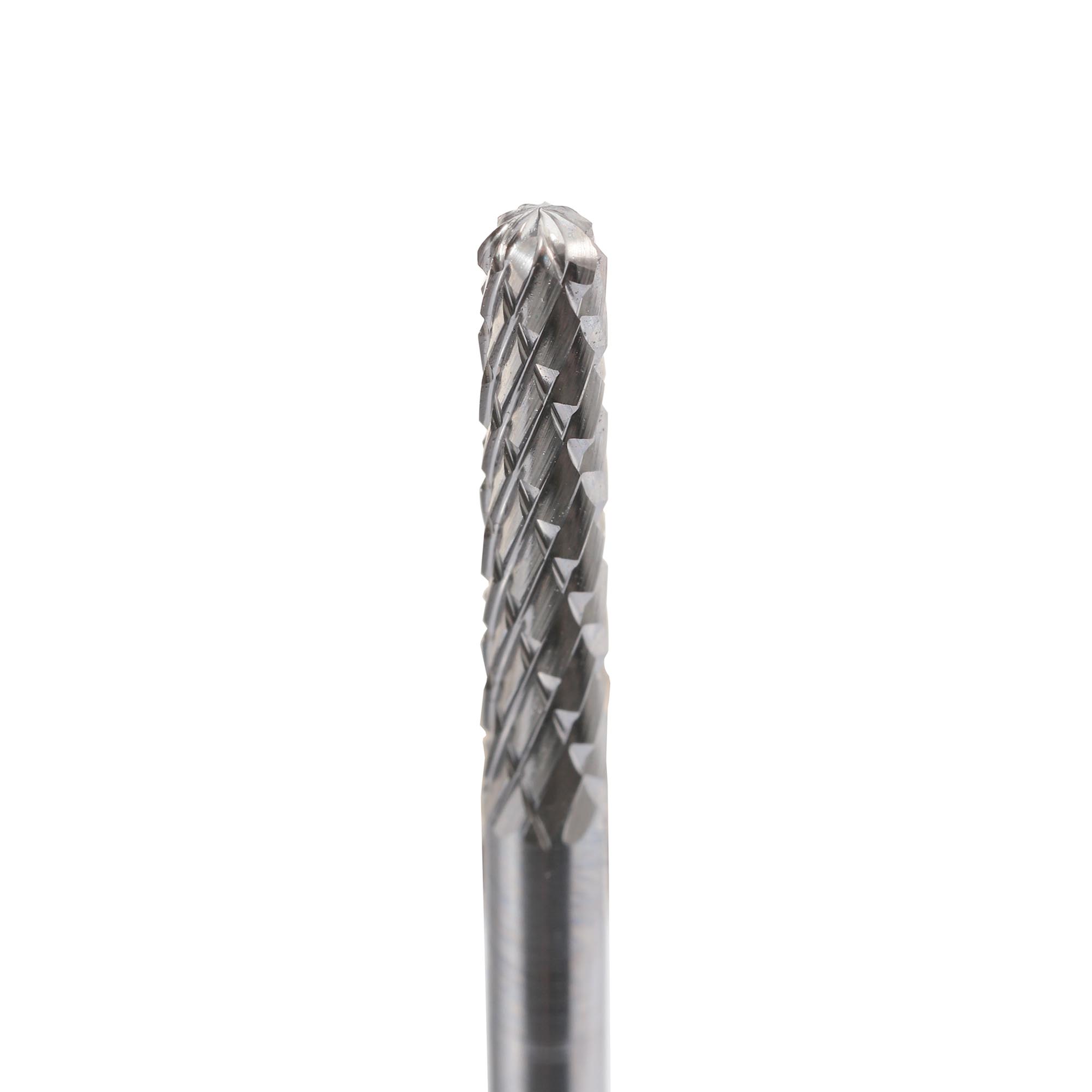 Бор-фреза твердосплавная H-Tools C(WRC) 3,0x16x38x3мм HM 116048HT