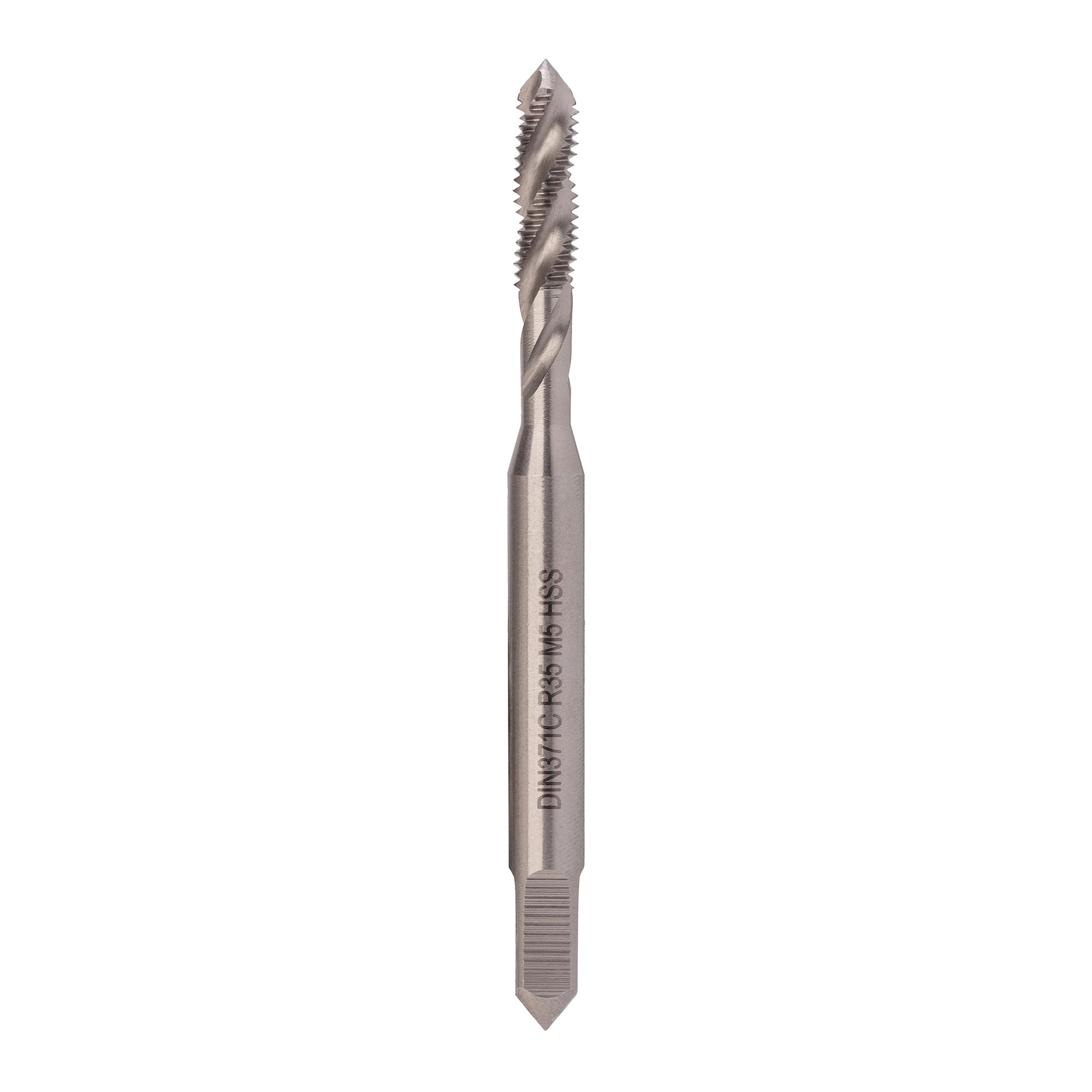 Метчик винтовой машинный Terrax by Ruko HSS-G DIN371 6h М5х0,8 234050TX