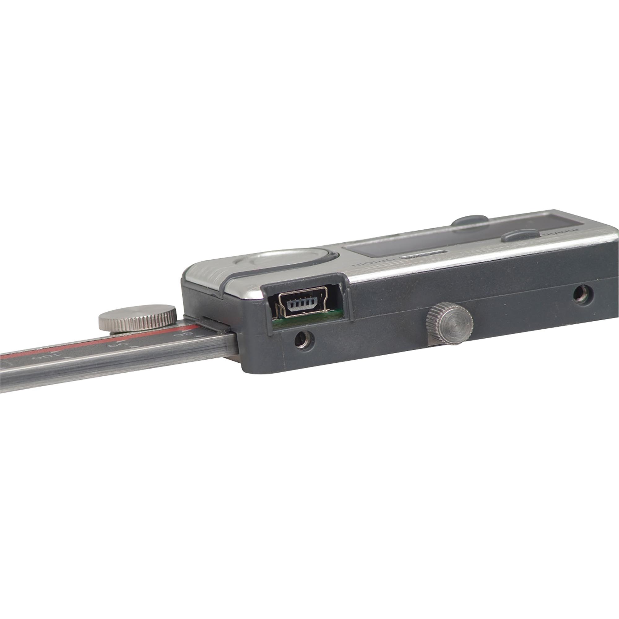 Штангенциркуль электронный Kinex ШЦЦ-1-300/64мм 0,01мм DIN862 IP54 6040-05-300