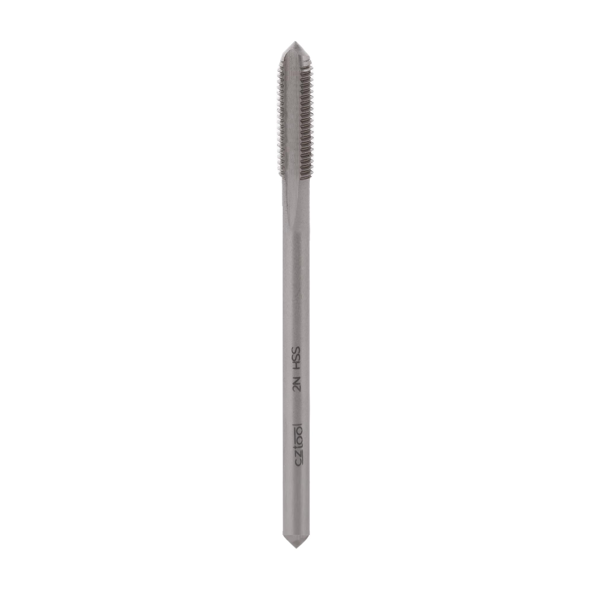Метчик машинный Bucovice Tools HSS DIN374 2n метрическая резьба М3х0,35 107031BT
