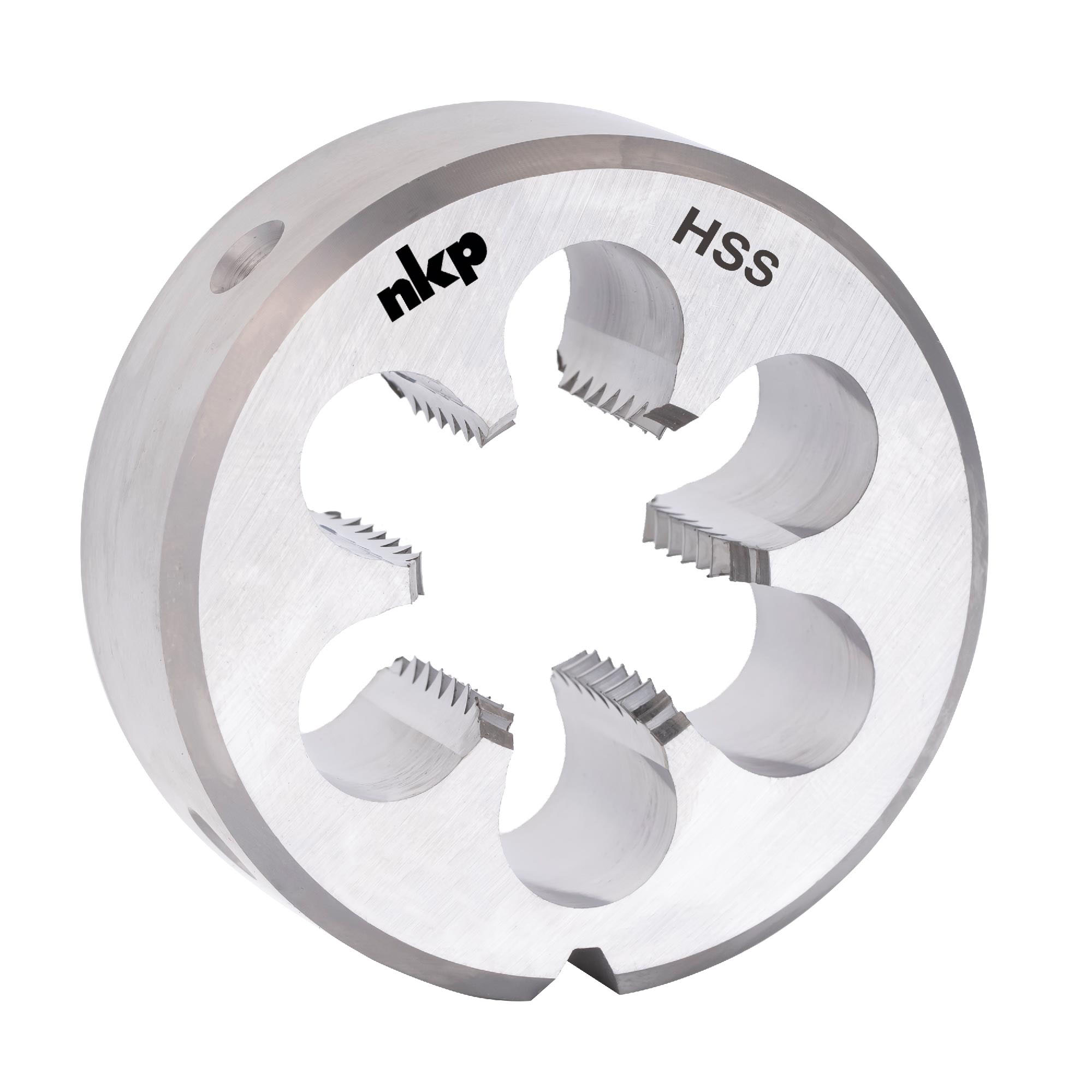 Плашка NKP BSF 1/4"-26 HSS DIN EN22568 20x7мм 244140N