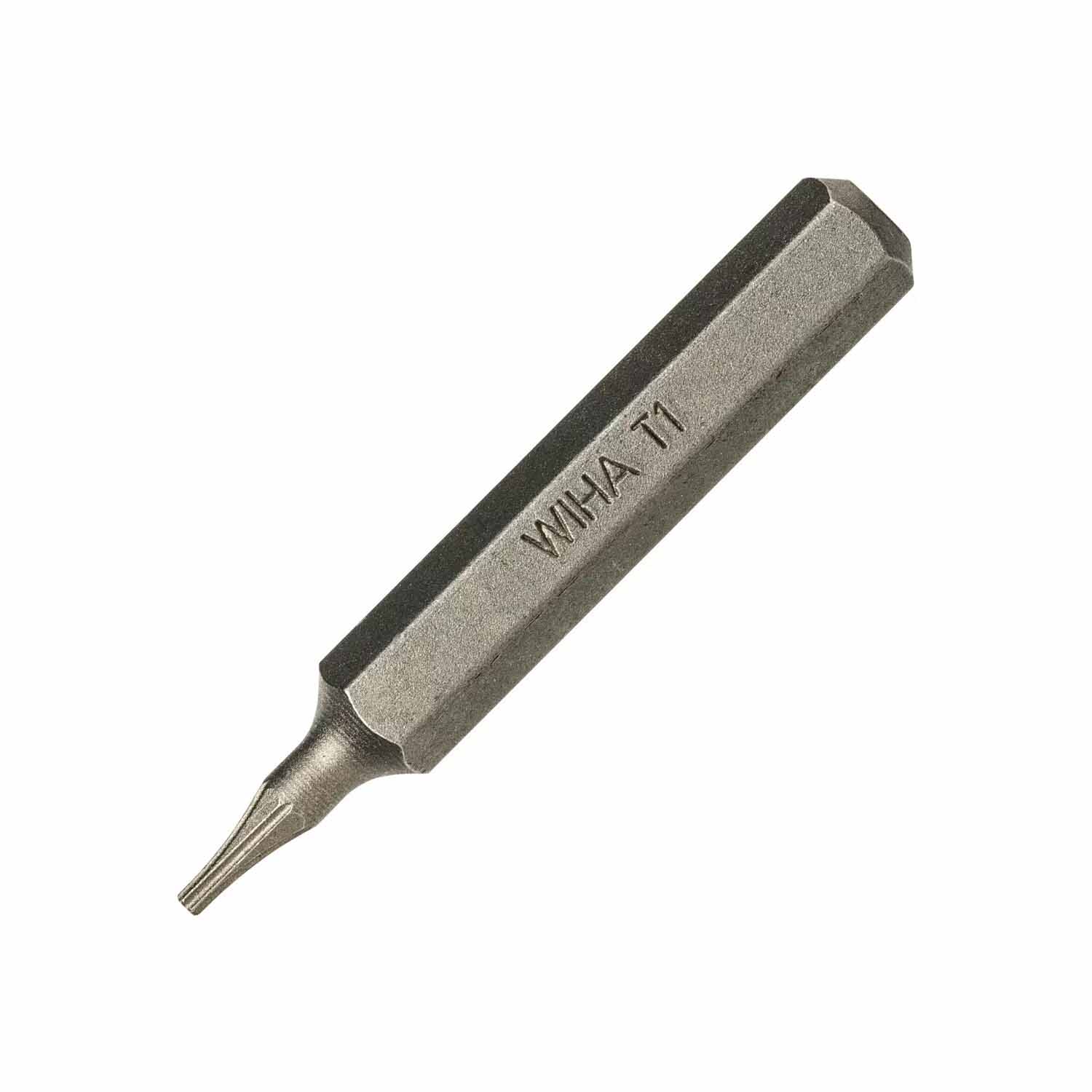 Бита T 1 х28мм TORX MicroBit(4мм) Wiha 70054Z 40628