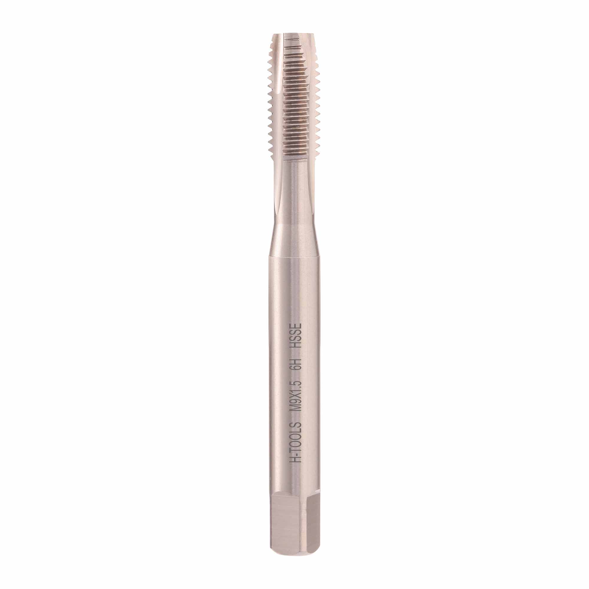 Метчик машинный H-Tools М9х1,5 DIN371 HSSE 6h B/4-5P 111101-C2-0095