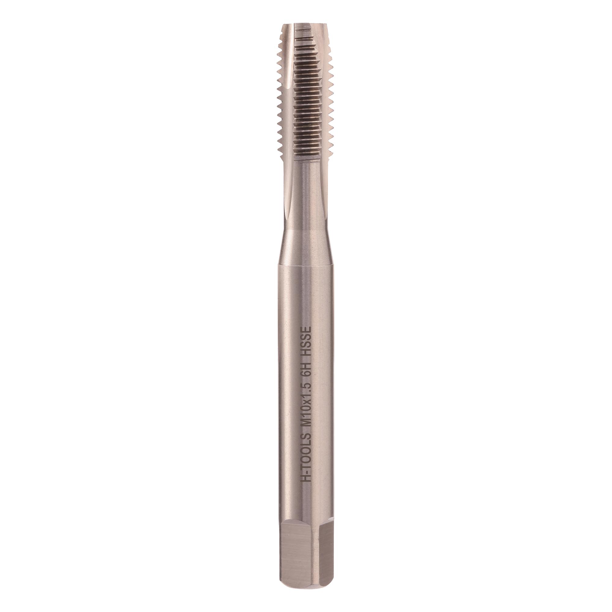 Метчик машинный H-Tools М10х1,5 DIN371 HSSE 6h B/4-5P 111101-C2-0100