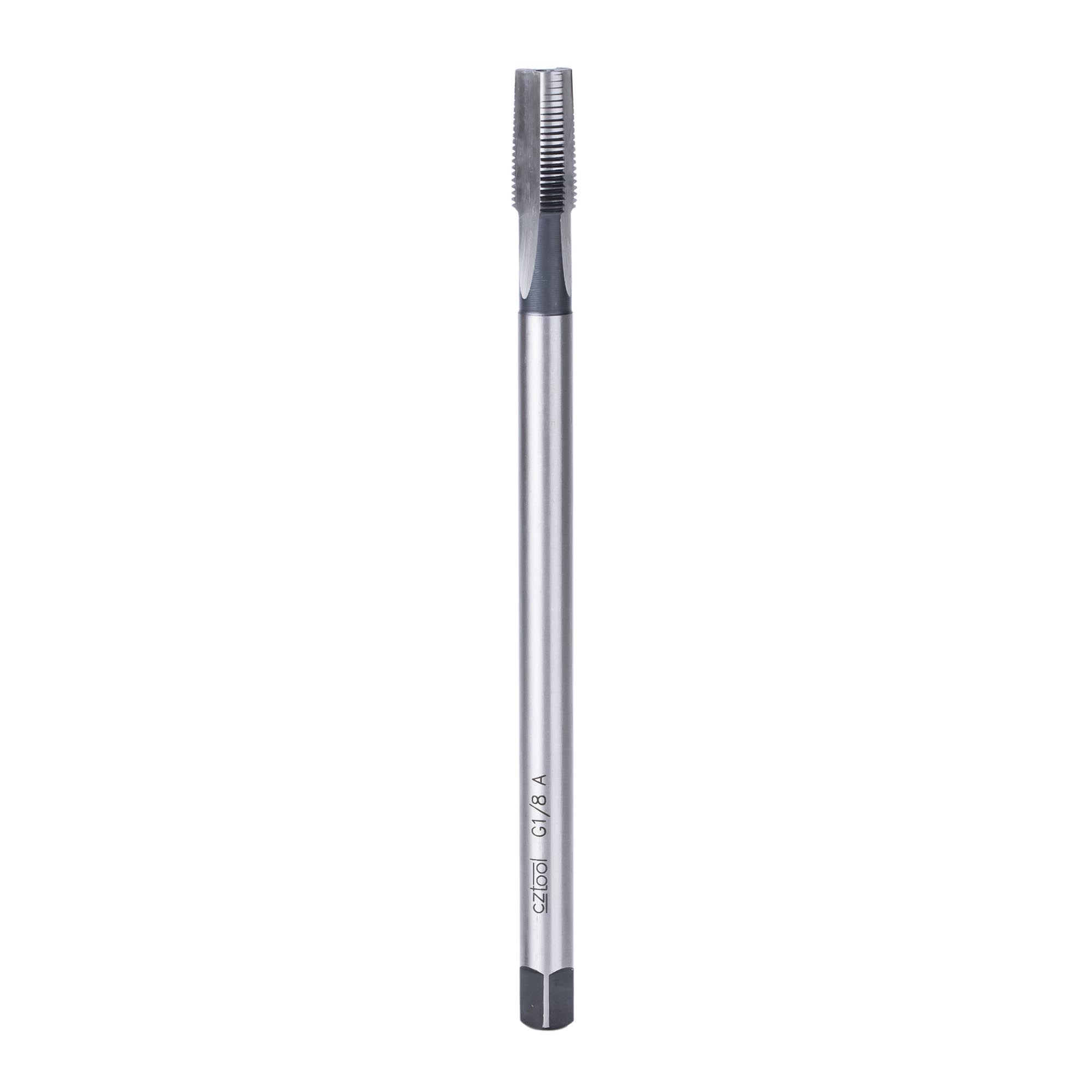 Метчик гаечный Bucovice Tools 115CrV3 CSN223012 трубная резьба G 1/8"-28 139180