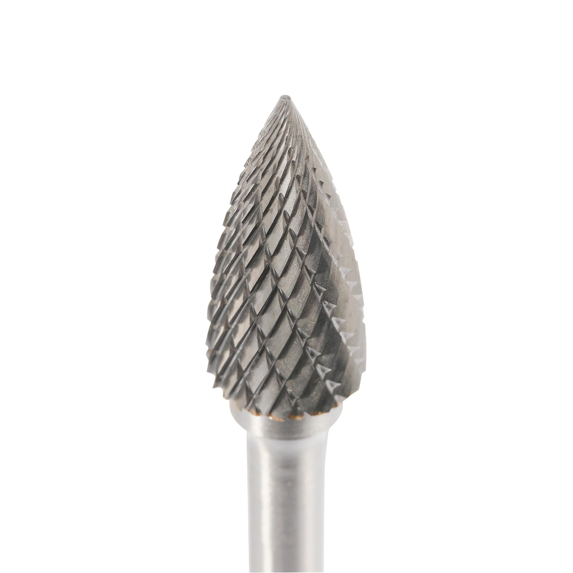 Бор-фреза твердосплавная H-Tools G(SPG) 16,0x25x65x6мм HM 116029HT