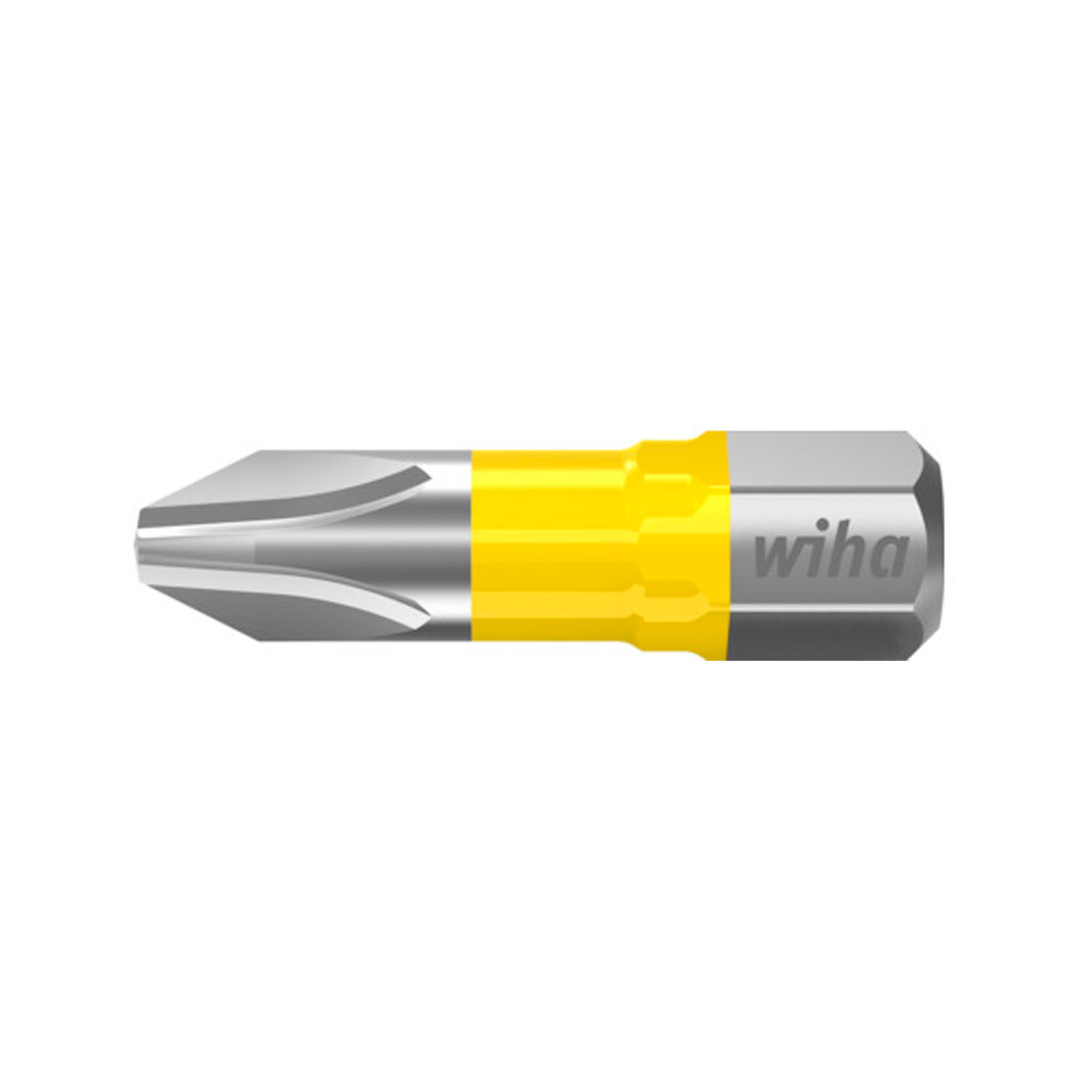 Бита Wiha Impact Y-Bit PH1х25мм 7011Y 1шт 41585