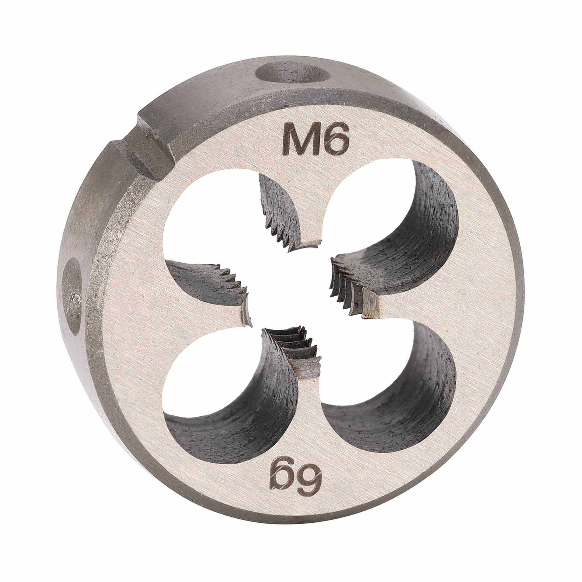 Плашка H-Tools М6х1,0 CrV DIN EN 22568 6g 20х7мм 210060HT