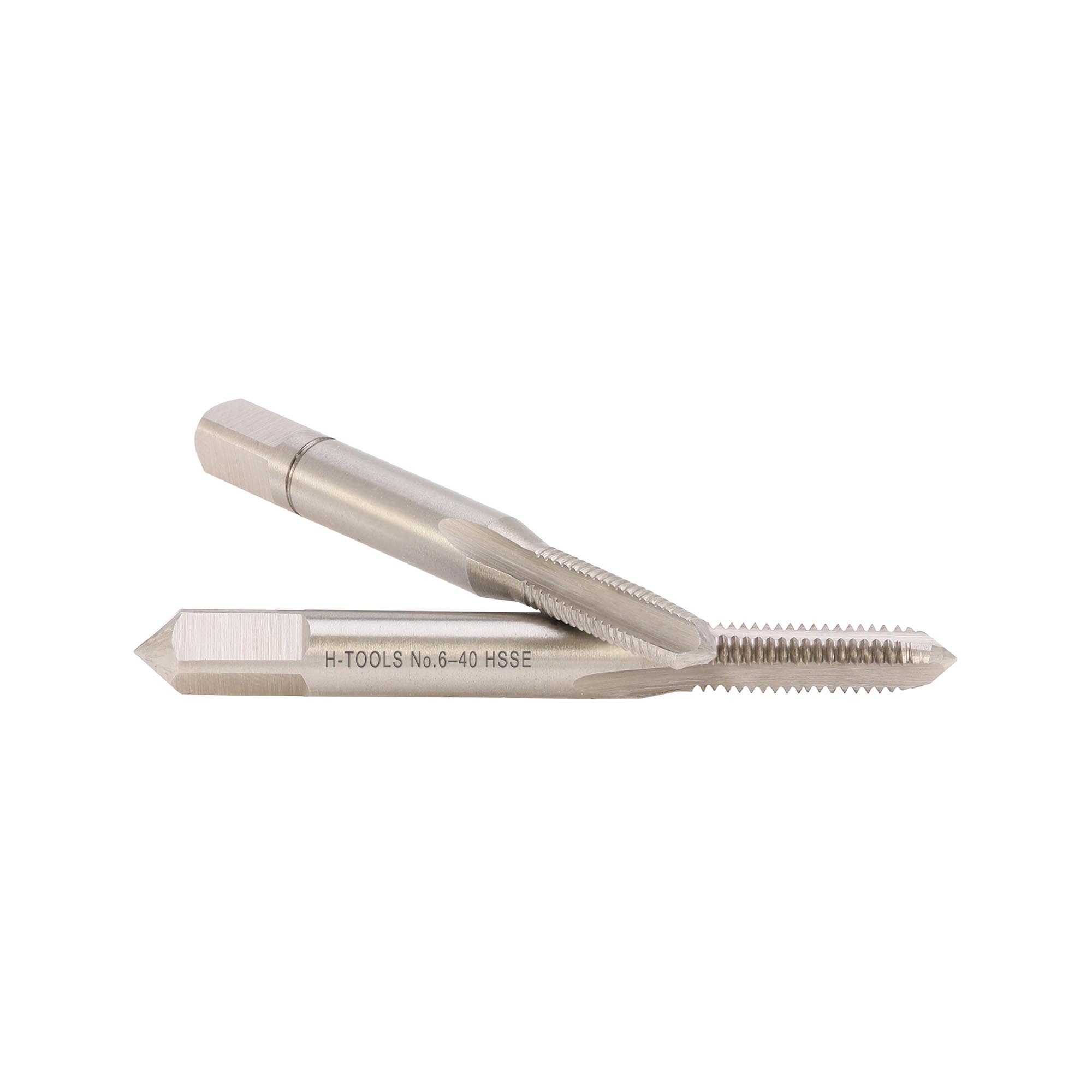 Набор метчиков 2шт H-Tools UNF №6 -40 HSSE DIN2181 2b 146006EHT