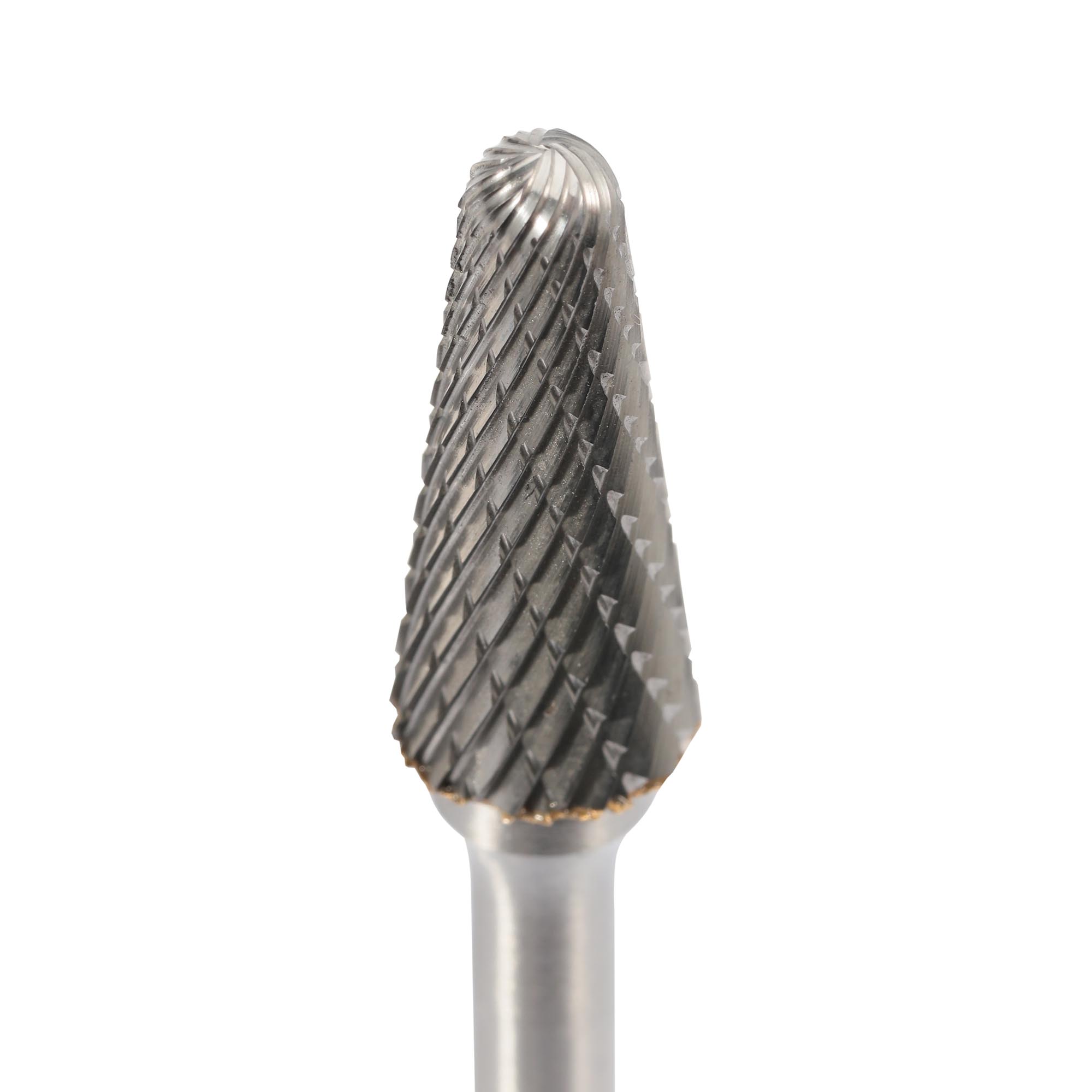 Бор-фреза твердосплавная H-Tools L(KEL) 16,0x30x70x6мм HM 116237HT