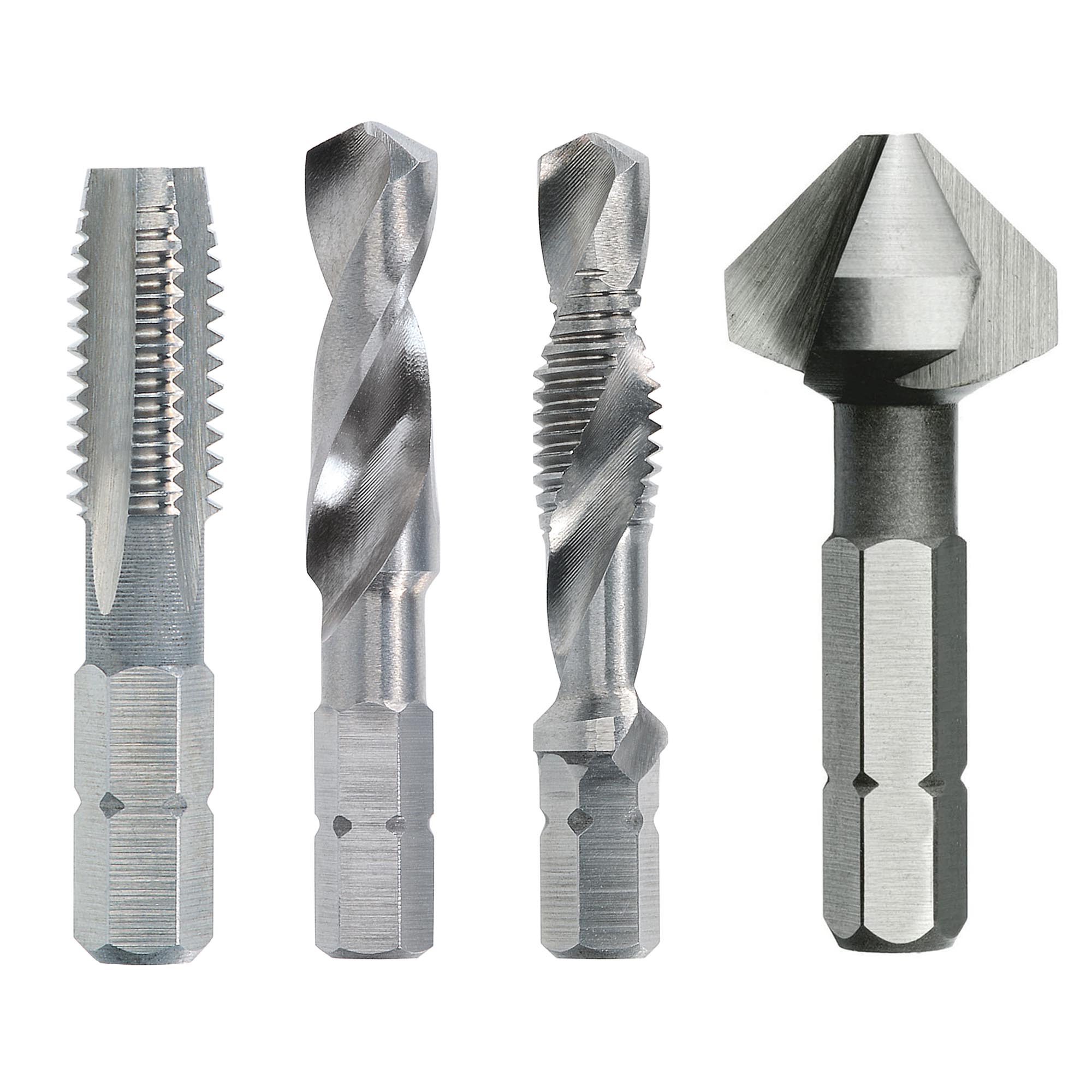 Метчик TriBit Volkel HSS-G 6h метрическая резьба М3х0,5 67403