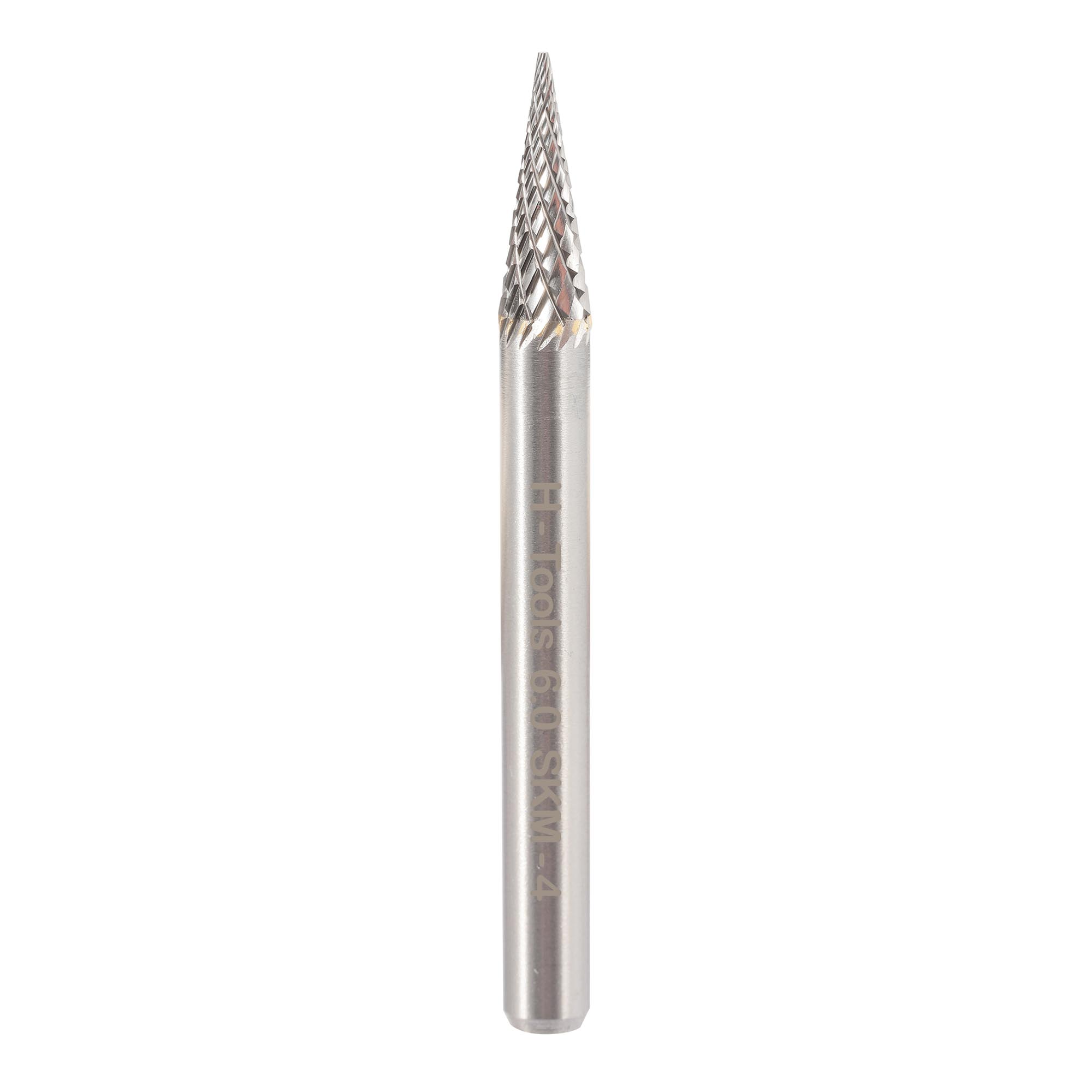 Бор-фреза твердосплавная H-Tools M(SKM) 6,0x18x58x6мм HM 116035HT