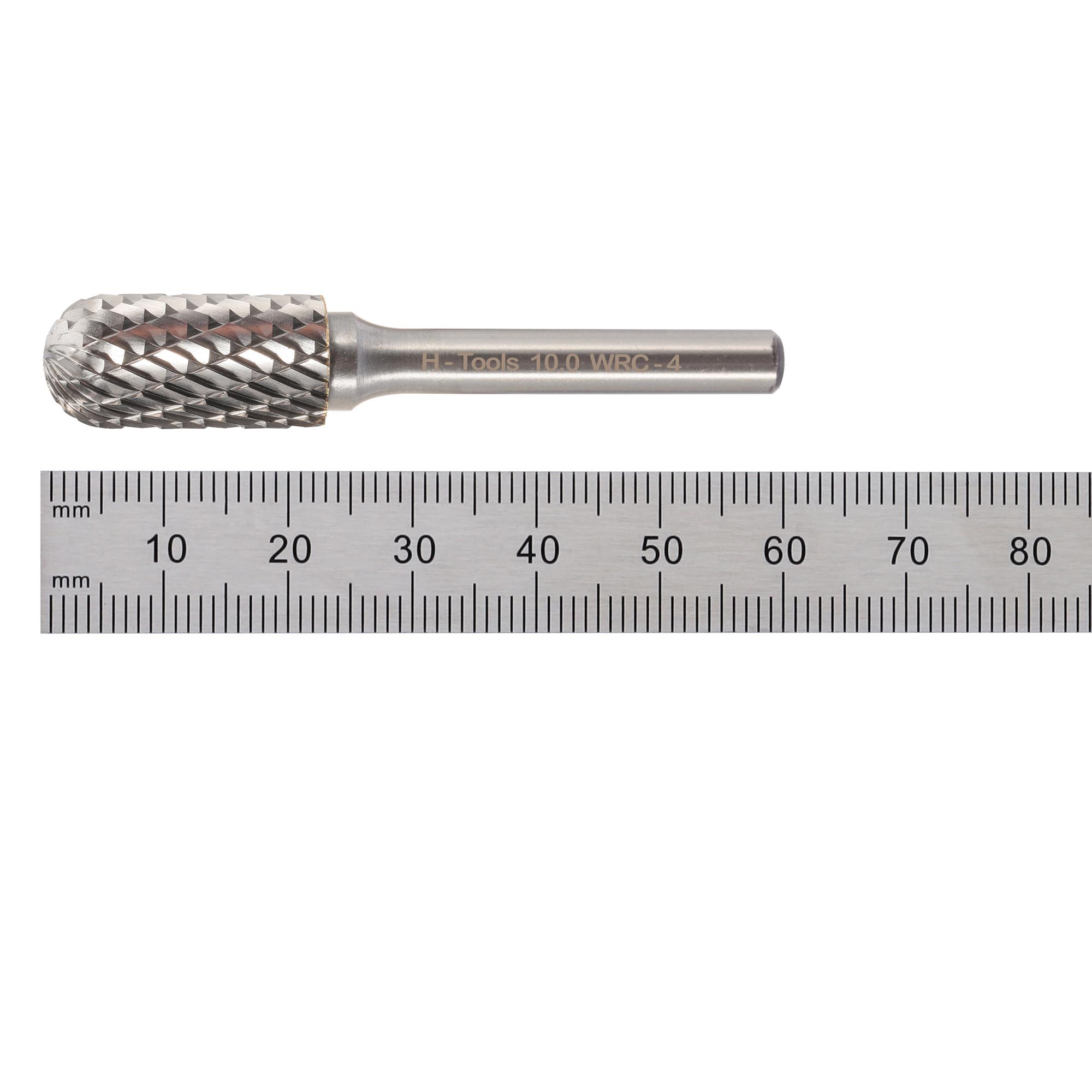 Бор-фреза твердосплавная H-Tools C(WRC) 10,0x20x60x6мм HM 116022HT