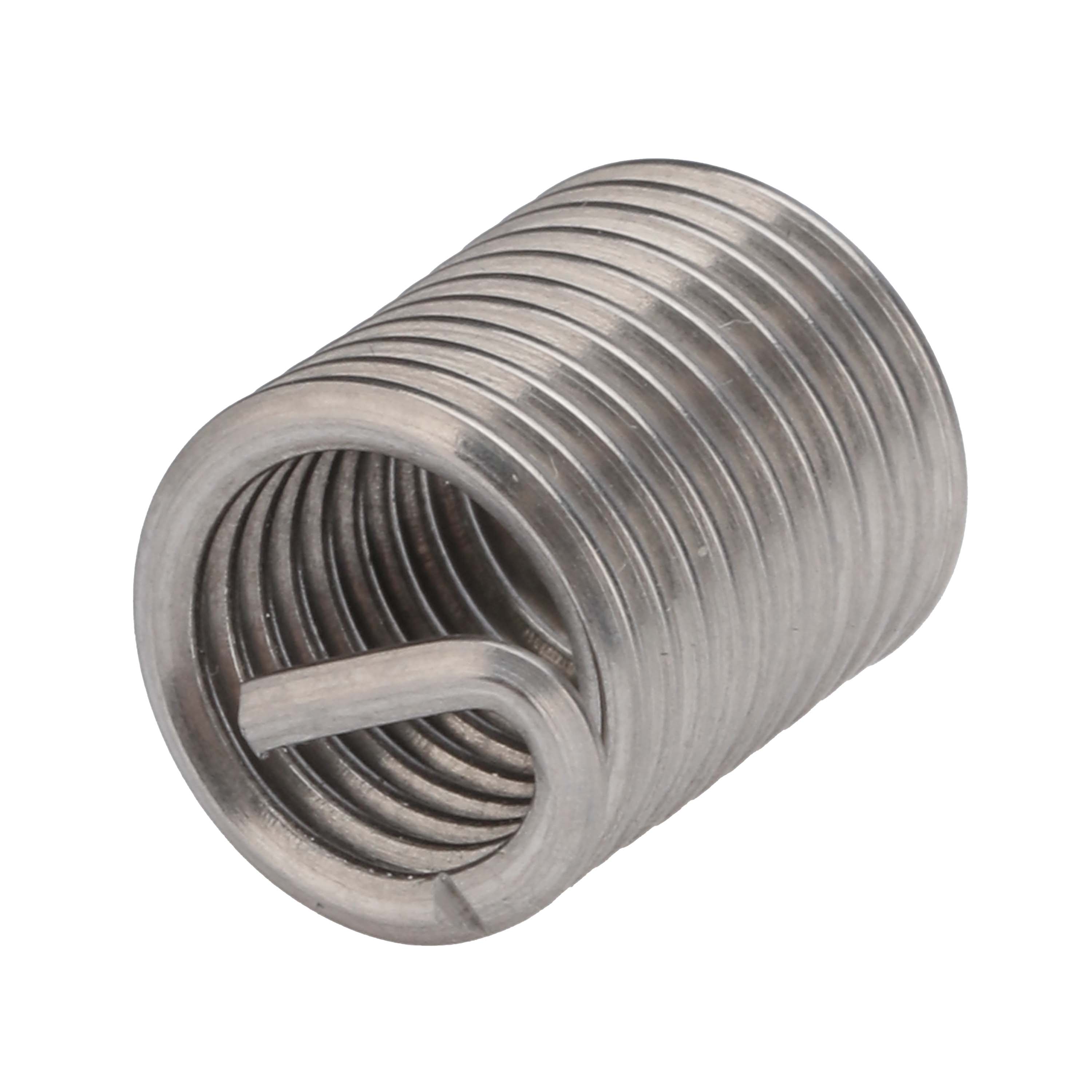 Вставка резьбовая М12х1,0 DIN8140S (Нерж. Сталь) 2,0xD 6h V-COIL 1шт Volkel 07424