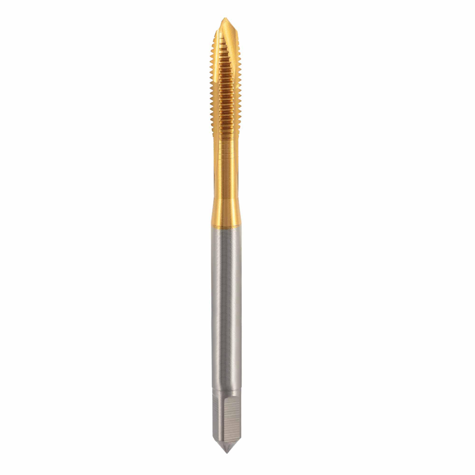 Метчик машинный H-Tools HSSE-TiN DIN371 UNC №5 -40 74505ETHT