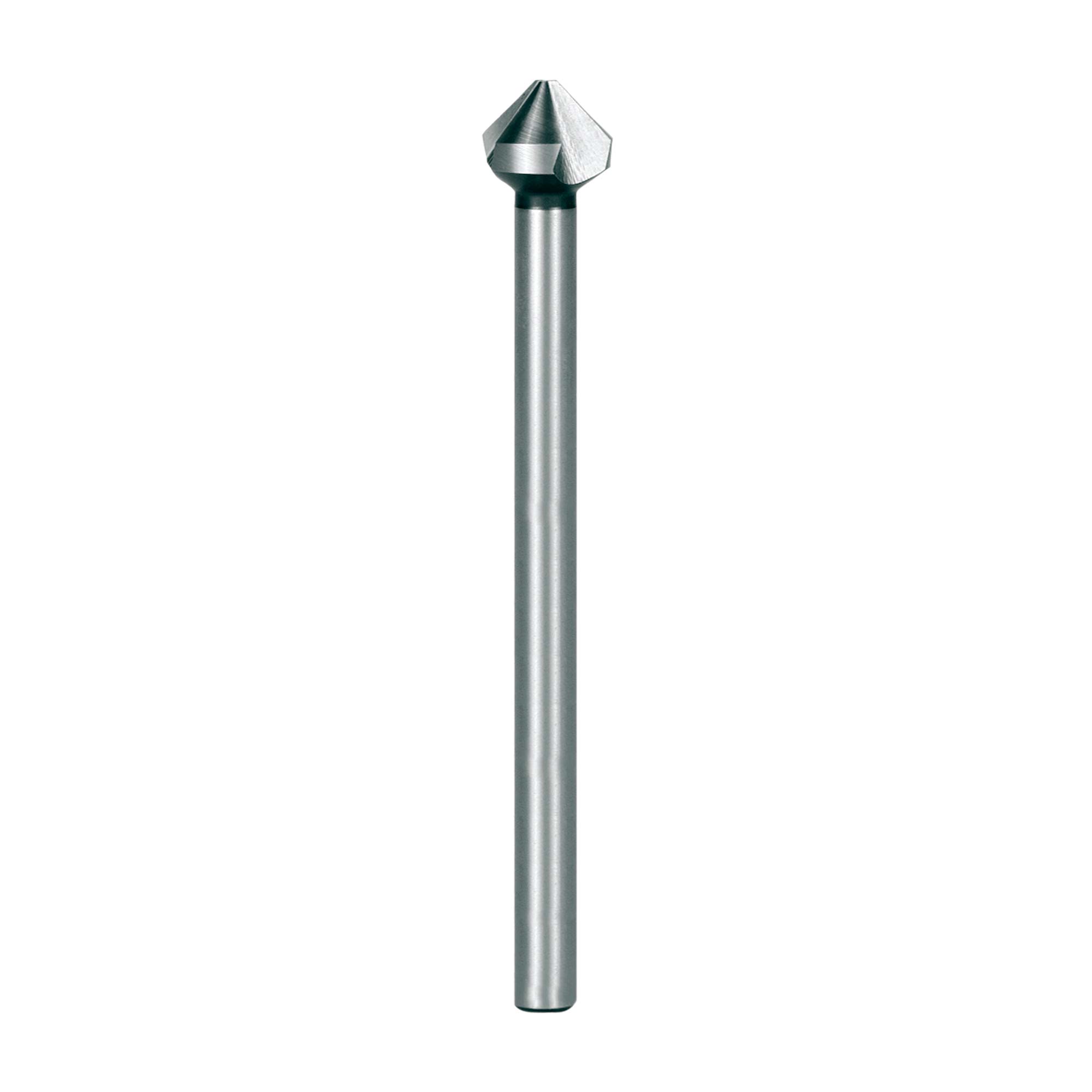Зенковка удлиненная по металлу Ruko 90° 20,5мм HSS-G 3z DIN335C XL L164мм d10мм 102287
