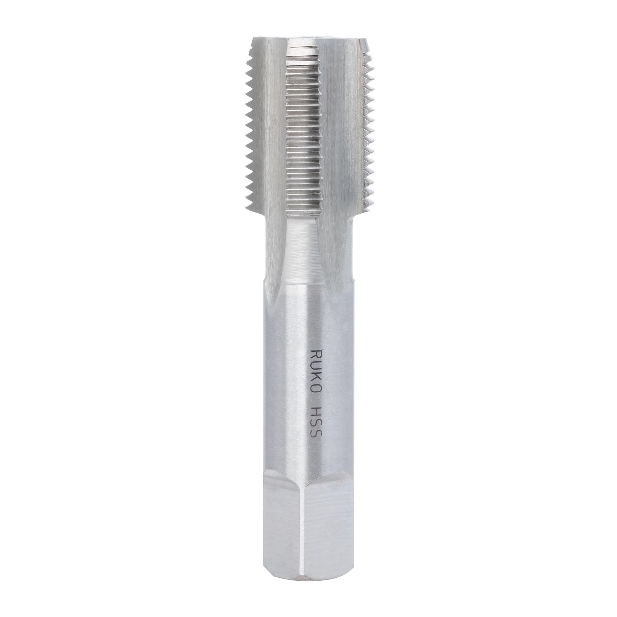Метчик Ruko HSS-G DIN5157 трубная резьба G 2,0"-11 №3 236020-2