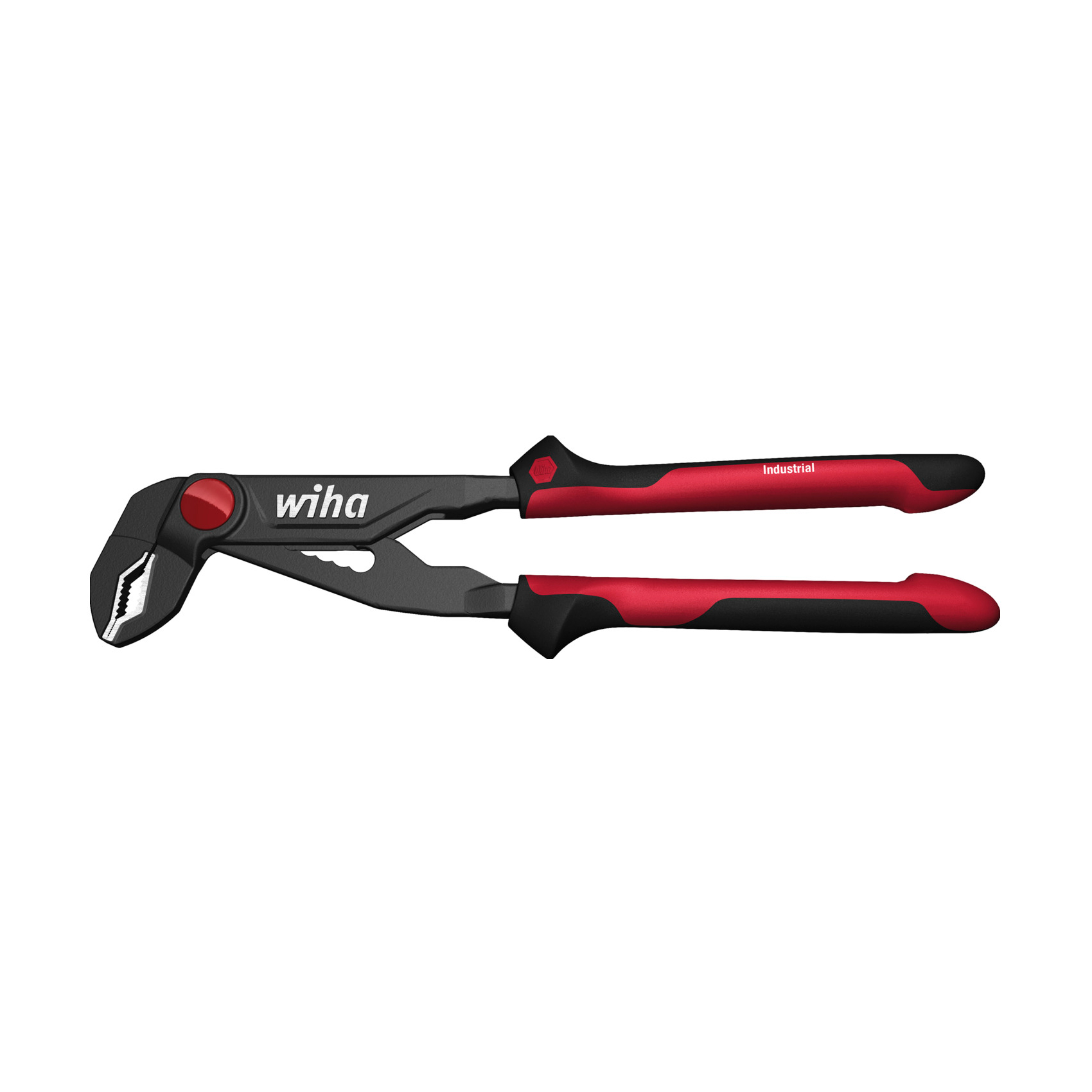 Клещи переставные 250мм 0-50мм Industrial Wiha Z22002 32352