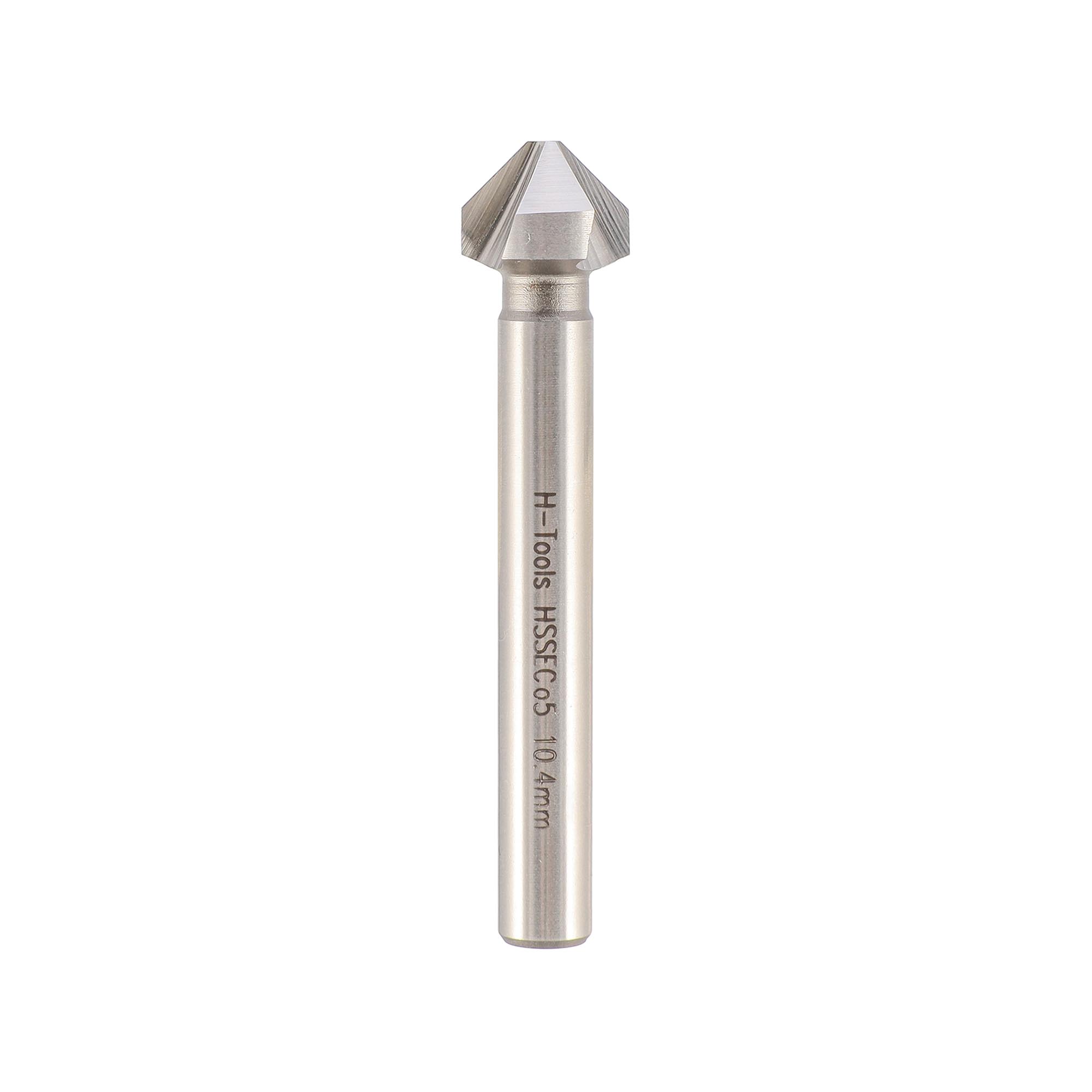 Зенковка по металлу H-Tools 90° 10,4мм HSSE-Co5 DIN335C 796104EHT