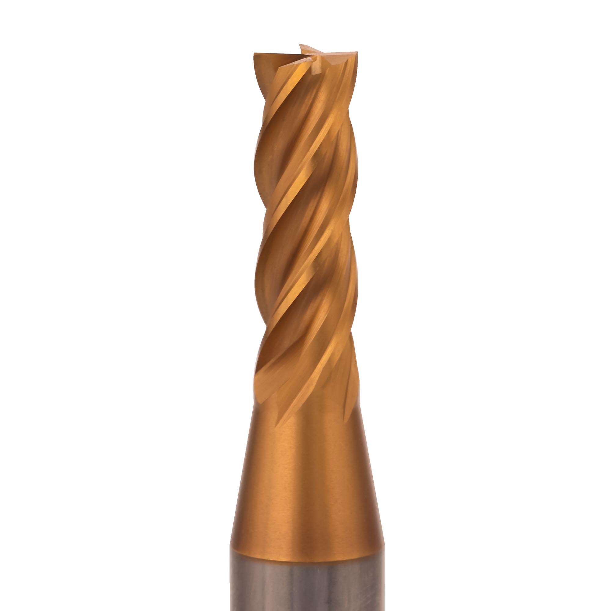Фреза твердосплавная по металлу H-Tools 3,0x50/9мм d06 4z 60HRC P30 TiSiCrN 6804-030