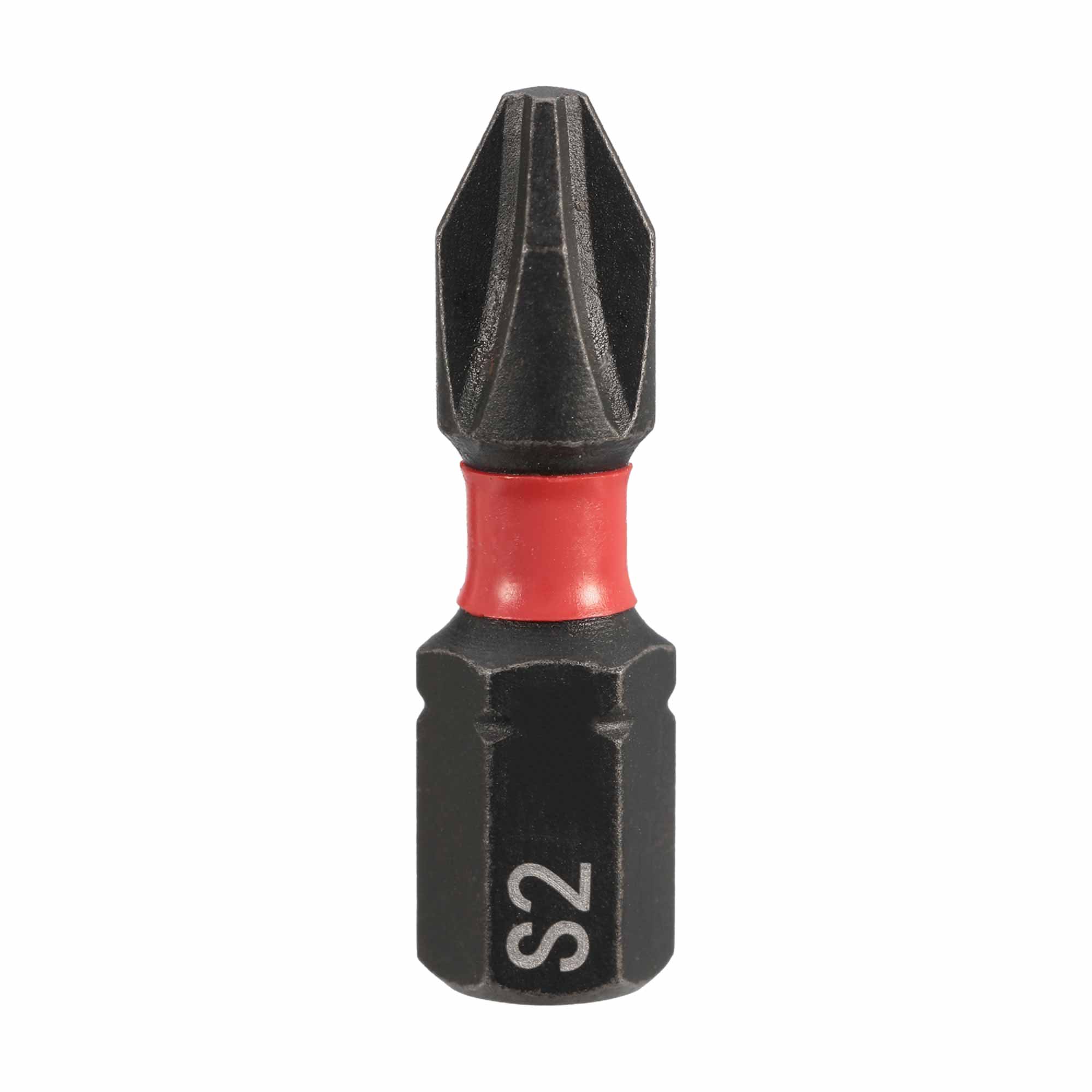 Бита ударная Impact SGS PH3х25мм S2 1шт 6325-PH3-IB