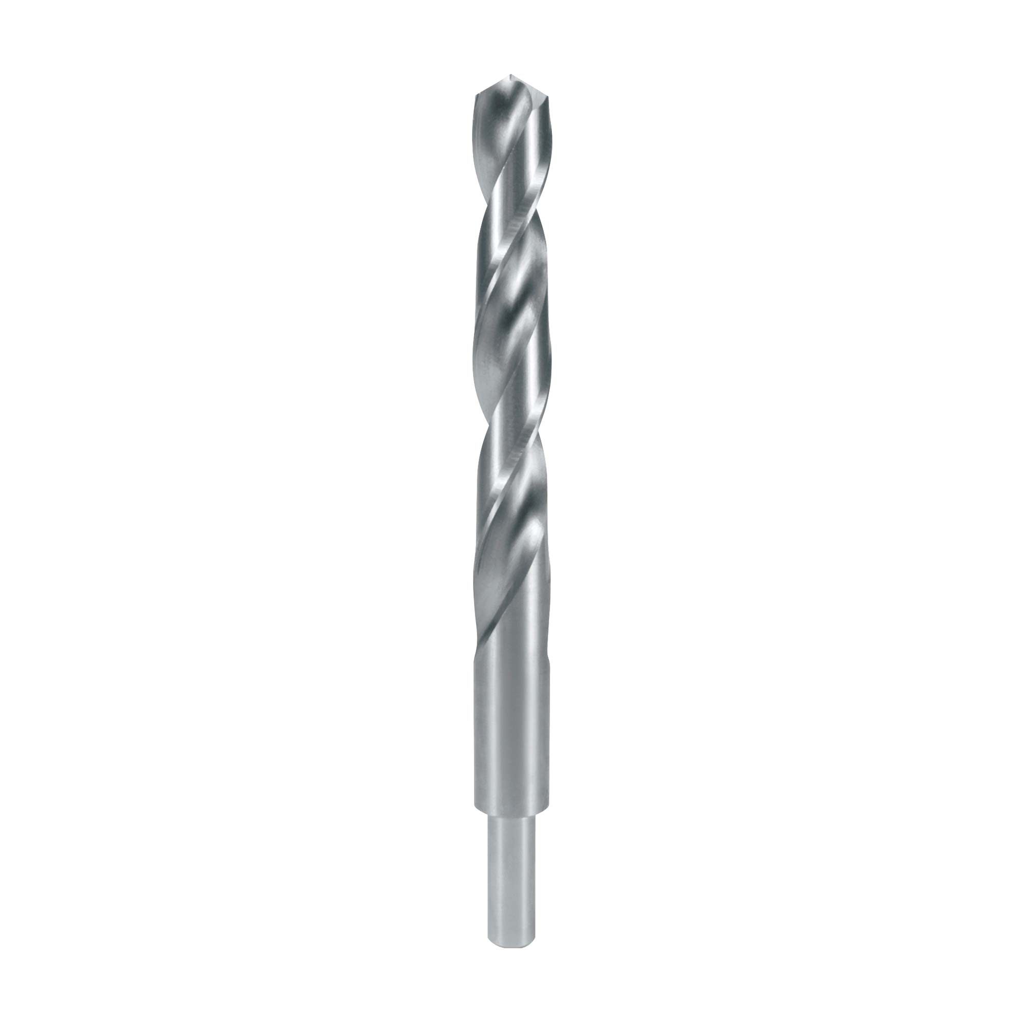 Сверло по металлу Ruko 20x205/140мм DIN338 HSS-G h8 5xD 118° d=13мм 2004200