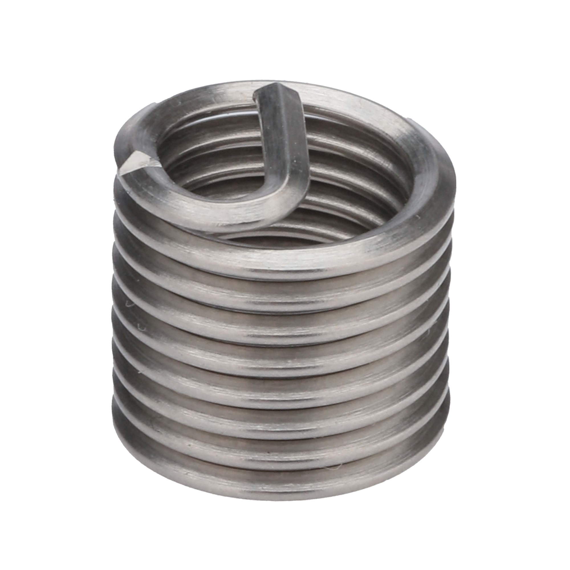 Вставка резьбовая М 8,0х1,25 DIN8140S (Нерж. Сталь) 1,5xD 6h V-COIL 1шт Volkel 07311