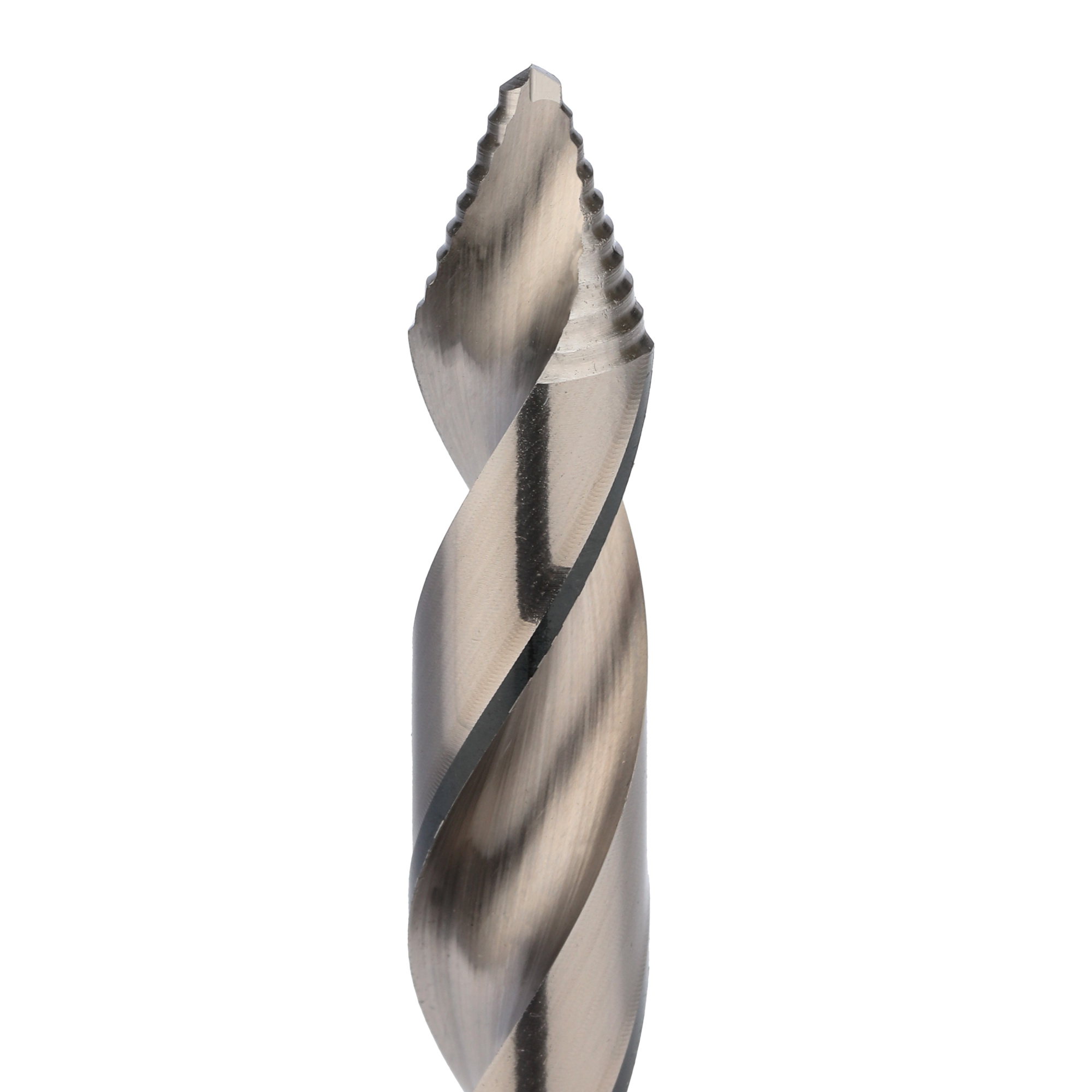 Сверло по металлу FlowSTEP Ruko 8x117/75мм DIN338 HSS-G h8 5xD 118° 259080