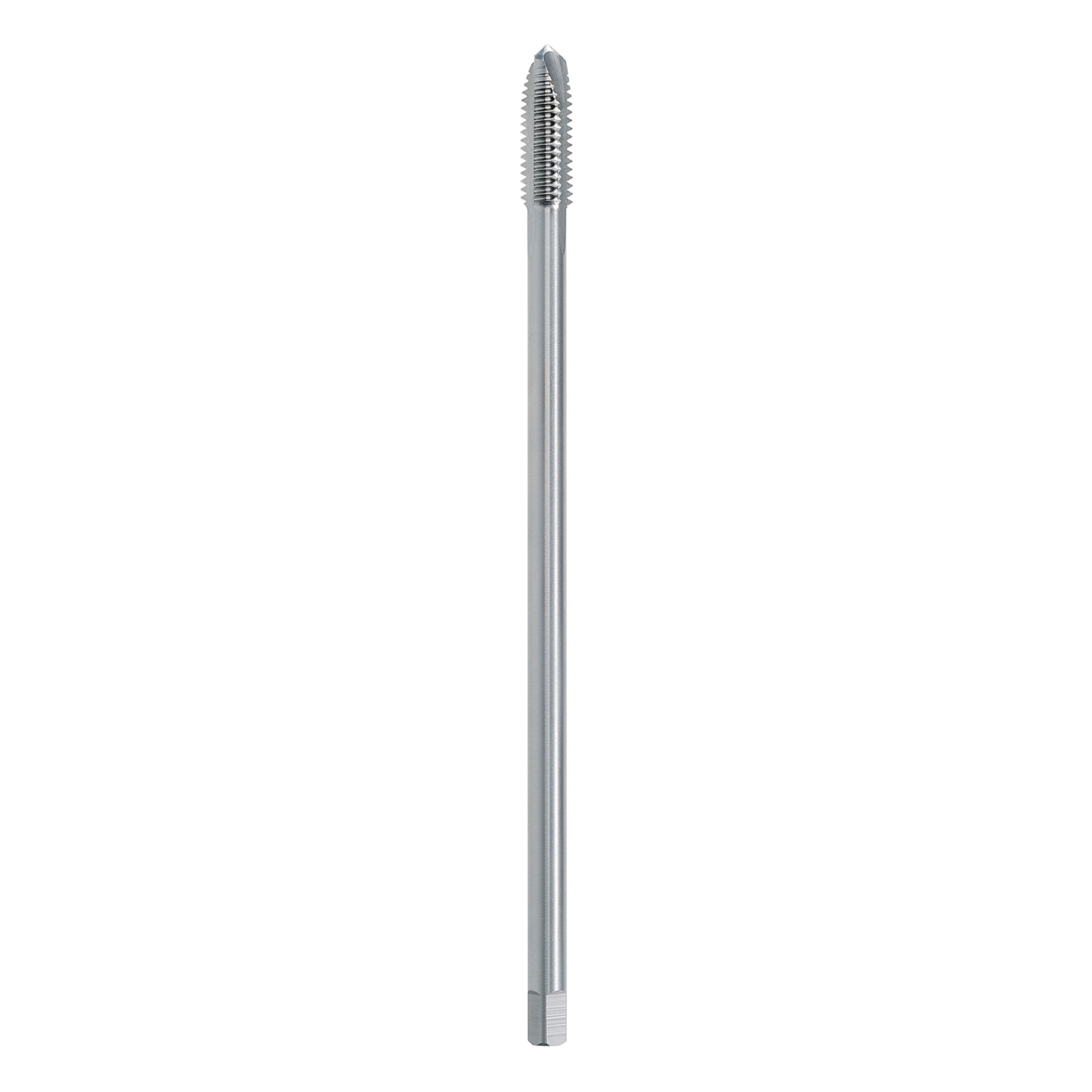 Метчик удлиненный машинный Volkel М6х1,0 DIN376XL 150мм HSSE 6h B/4-5P 32073