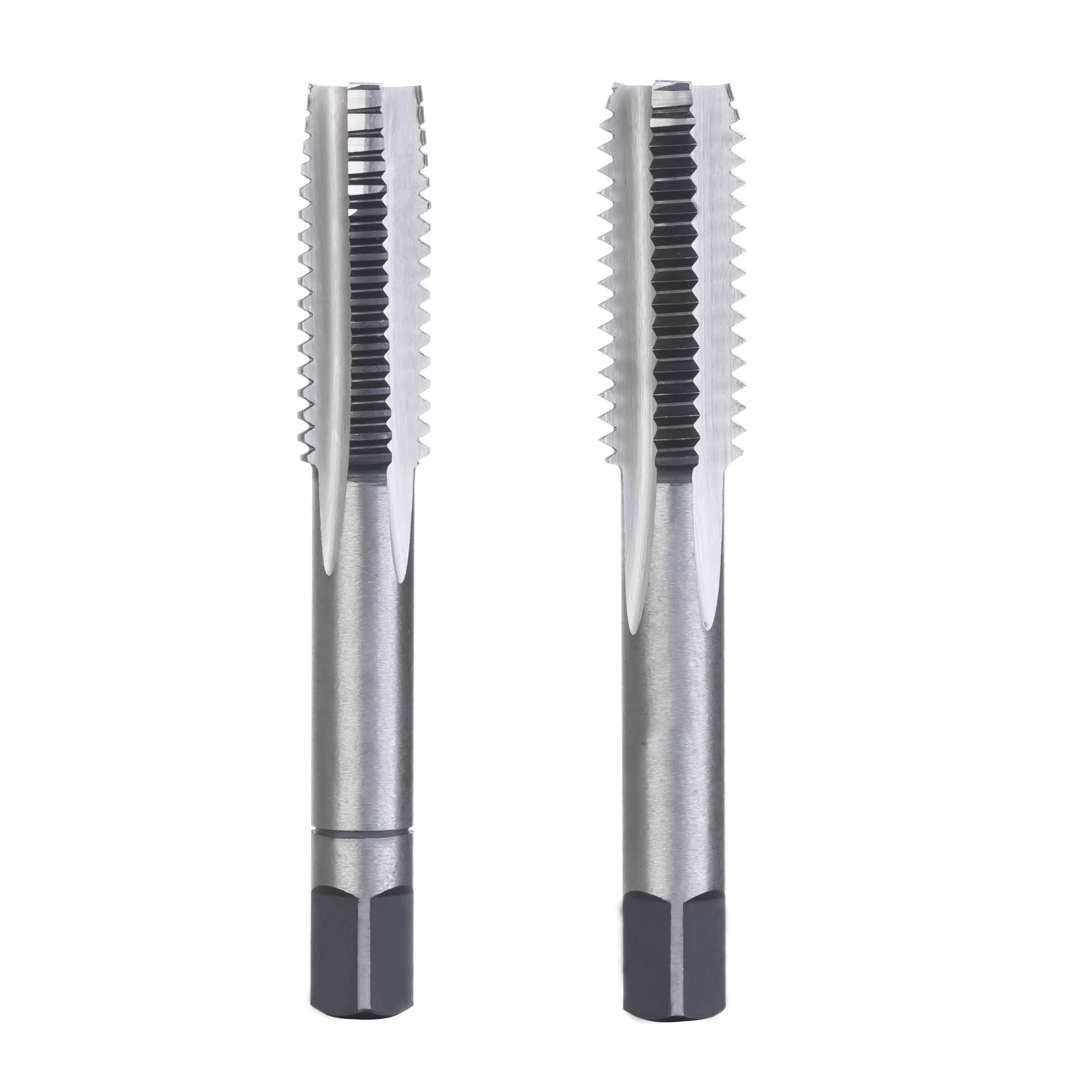 Набор метчиков 2шт Bucovice Tools 115CrV3 PN8/3014 PG 13,5-18 113135