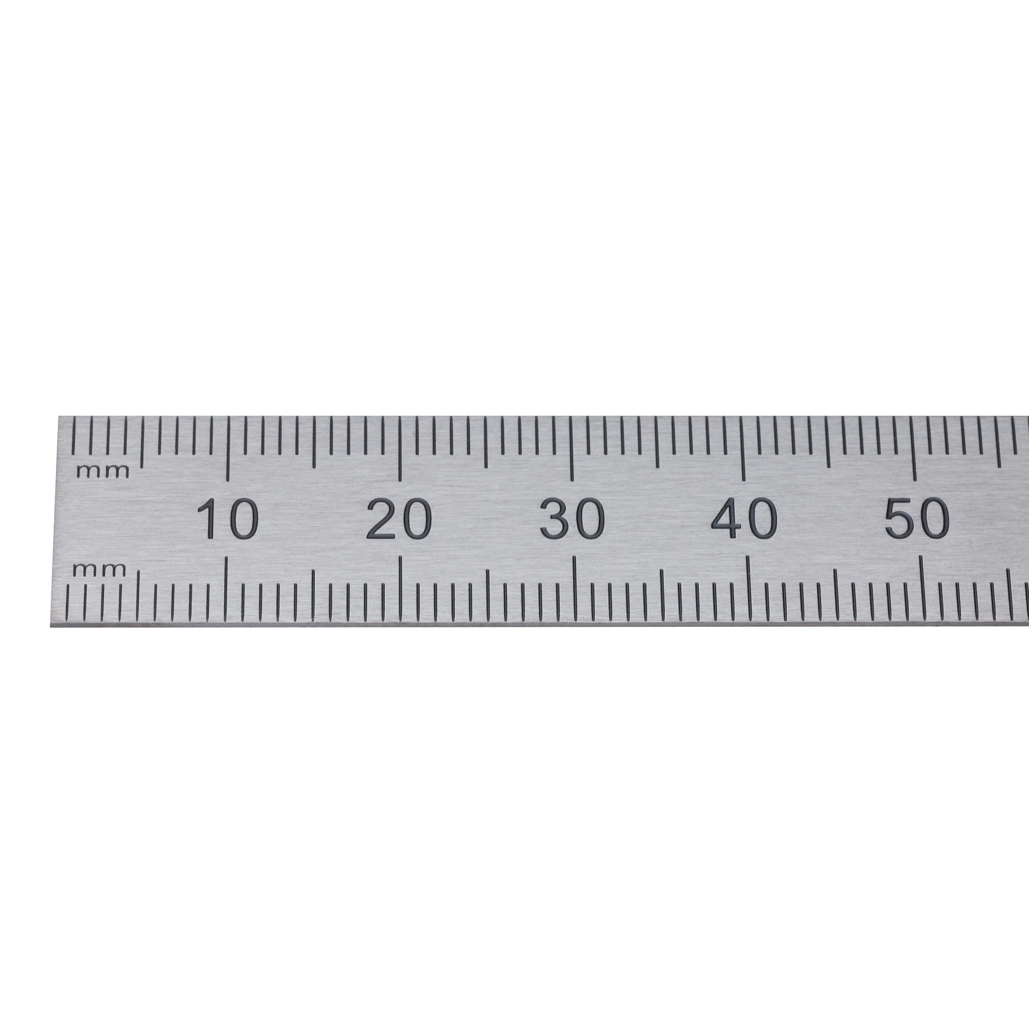 Линейка Kinex K-met 300х13х0,5мм Шкала 1,0мм 1017