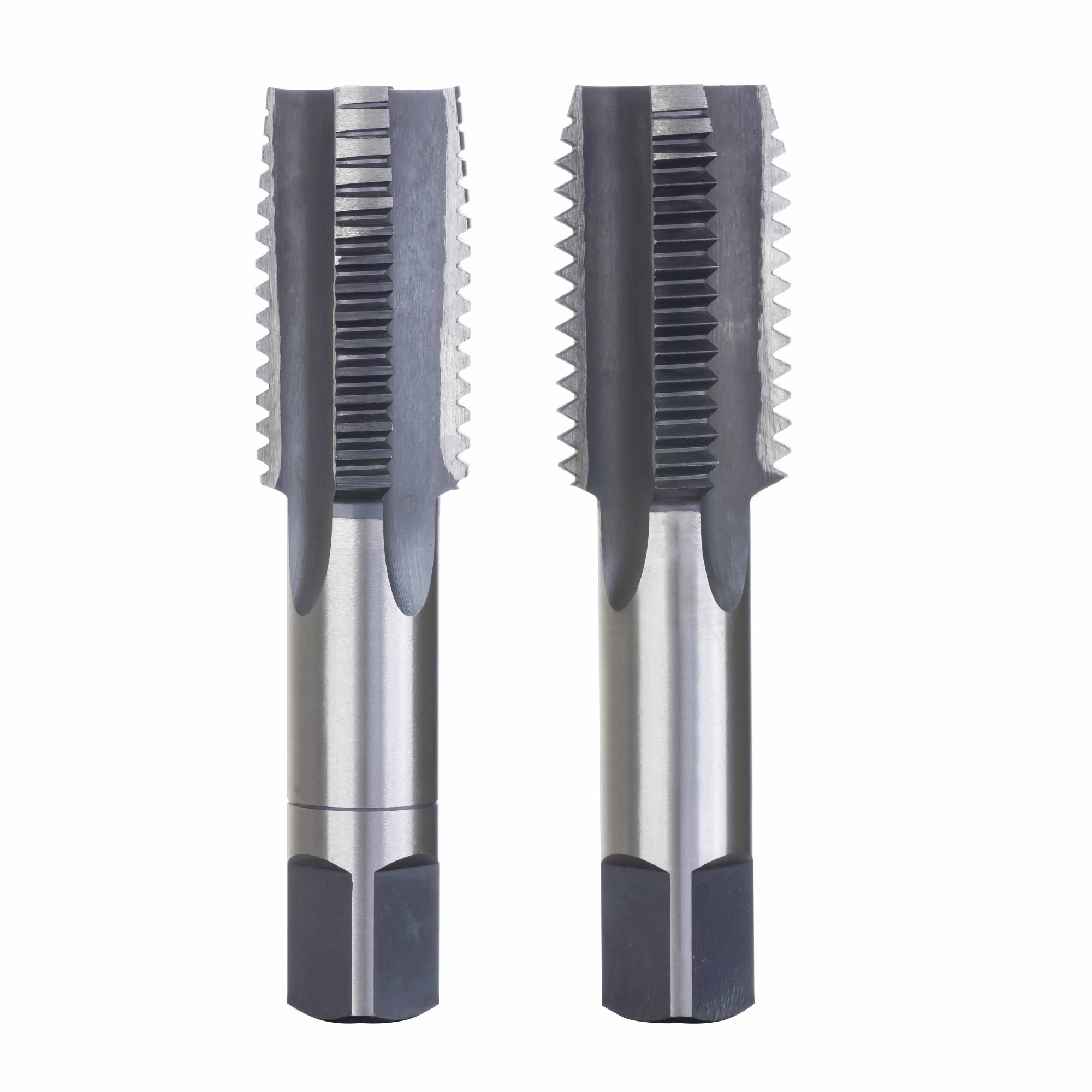 Набор метчиков 2шт Bucovice Tools 115CrV3 PN8/3015 UNC 1,0"-8 115100-2