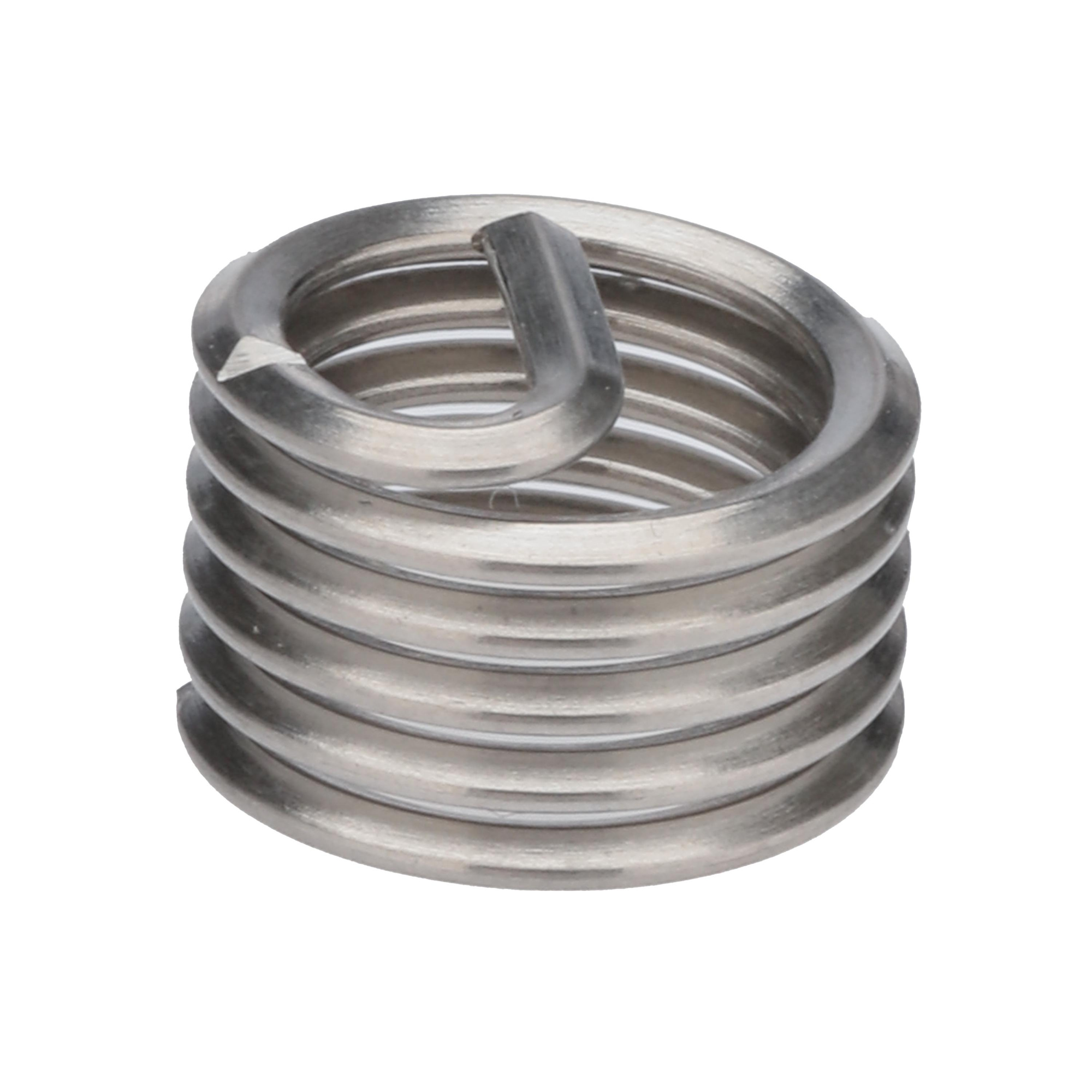 Вставка резьбовая М12х1,5 DIN8140S (Нерж. Сталь) 1,0xD 6h V-COIL 1шт Volkel 07222