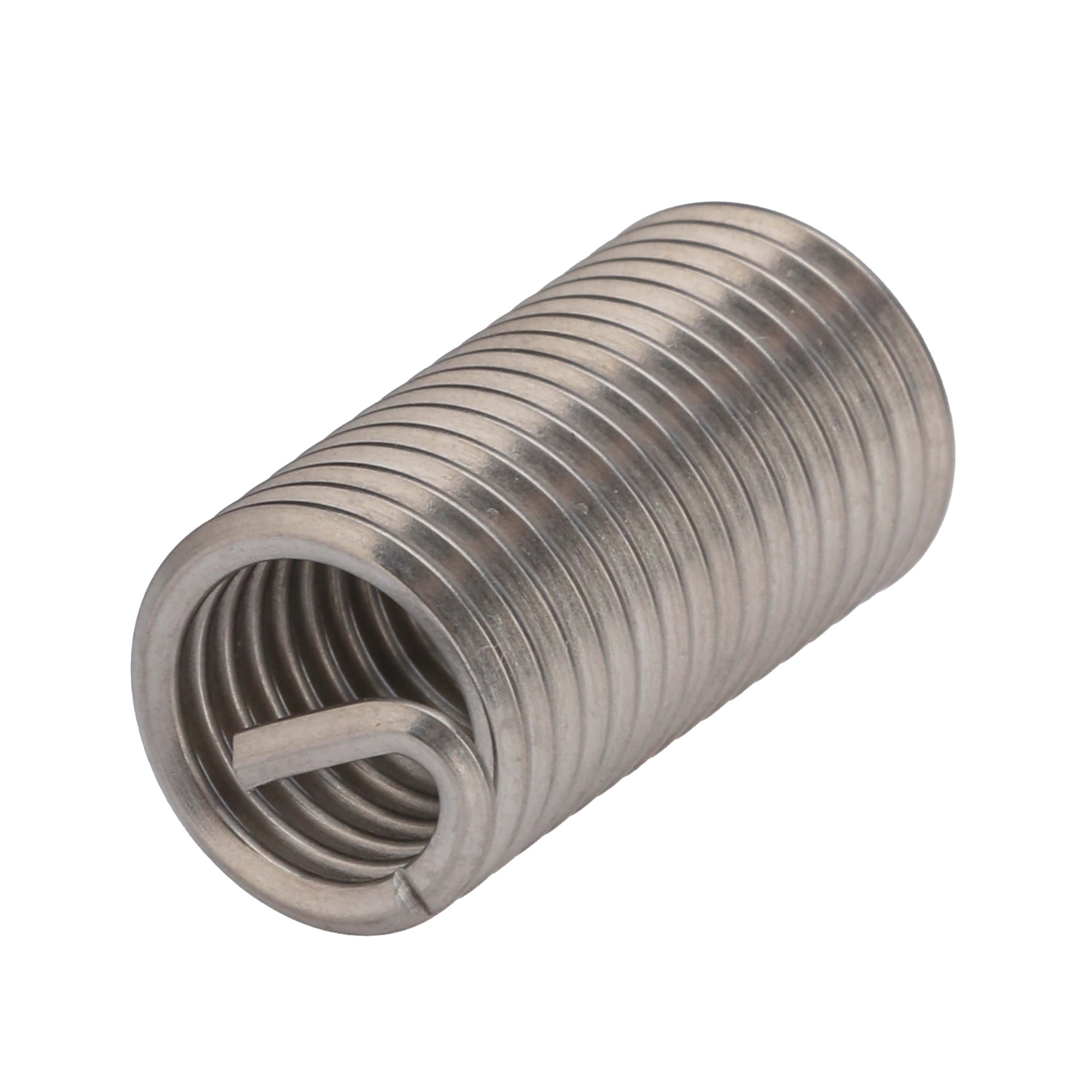 Вставка резьбовая М 6,0х1,0 DIN8140S (Нерж. Сталь) 3,0xD 6h V-COIL 1шт Volkel 07609