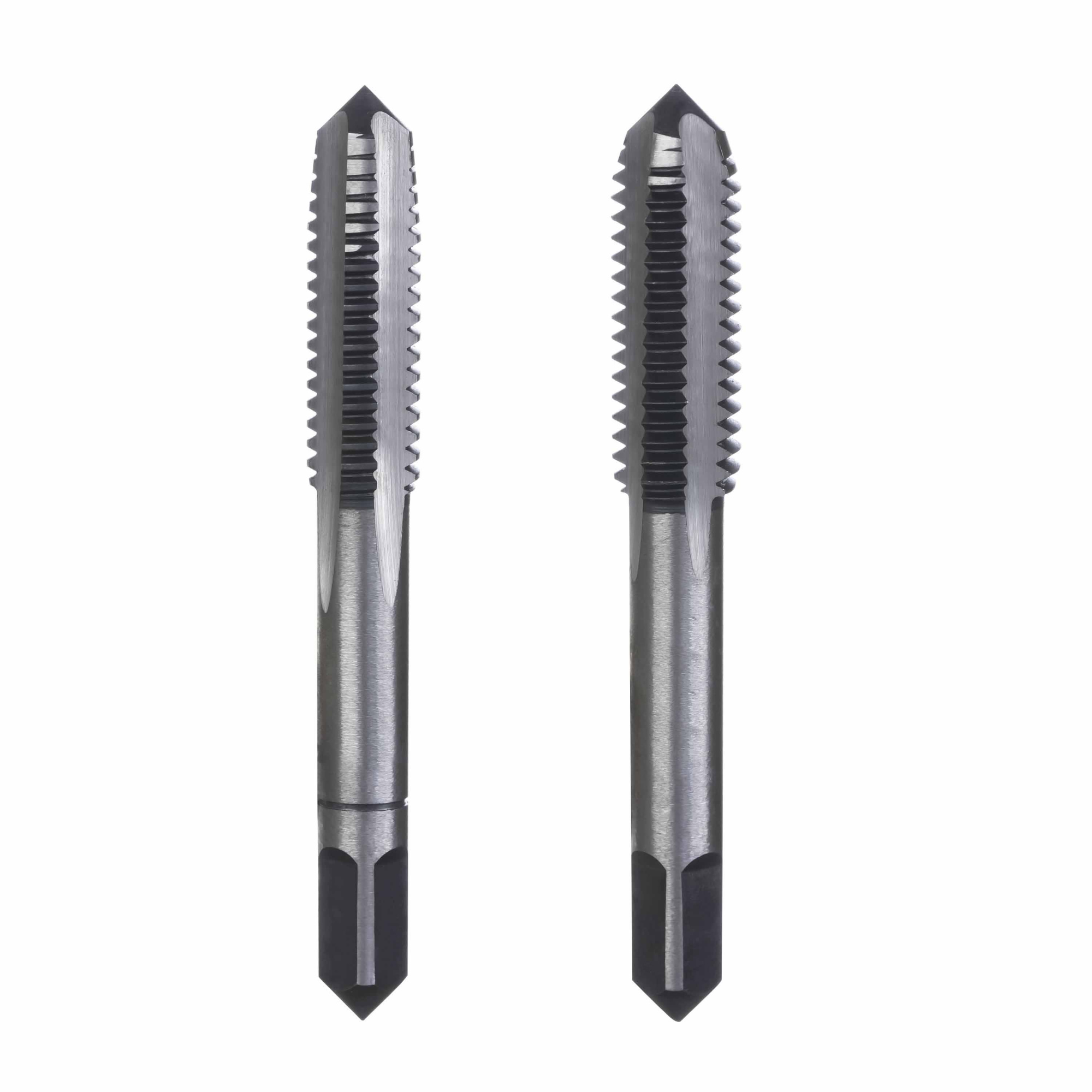 Набор метчиков 2шт Bucovice Tools HSS DIN2181 2b дюймовая резьба UNF №8 -36 146008