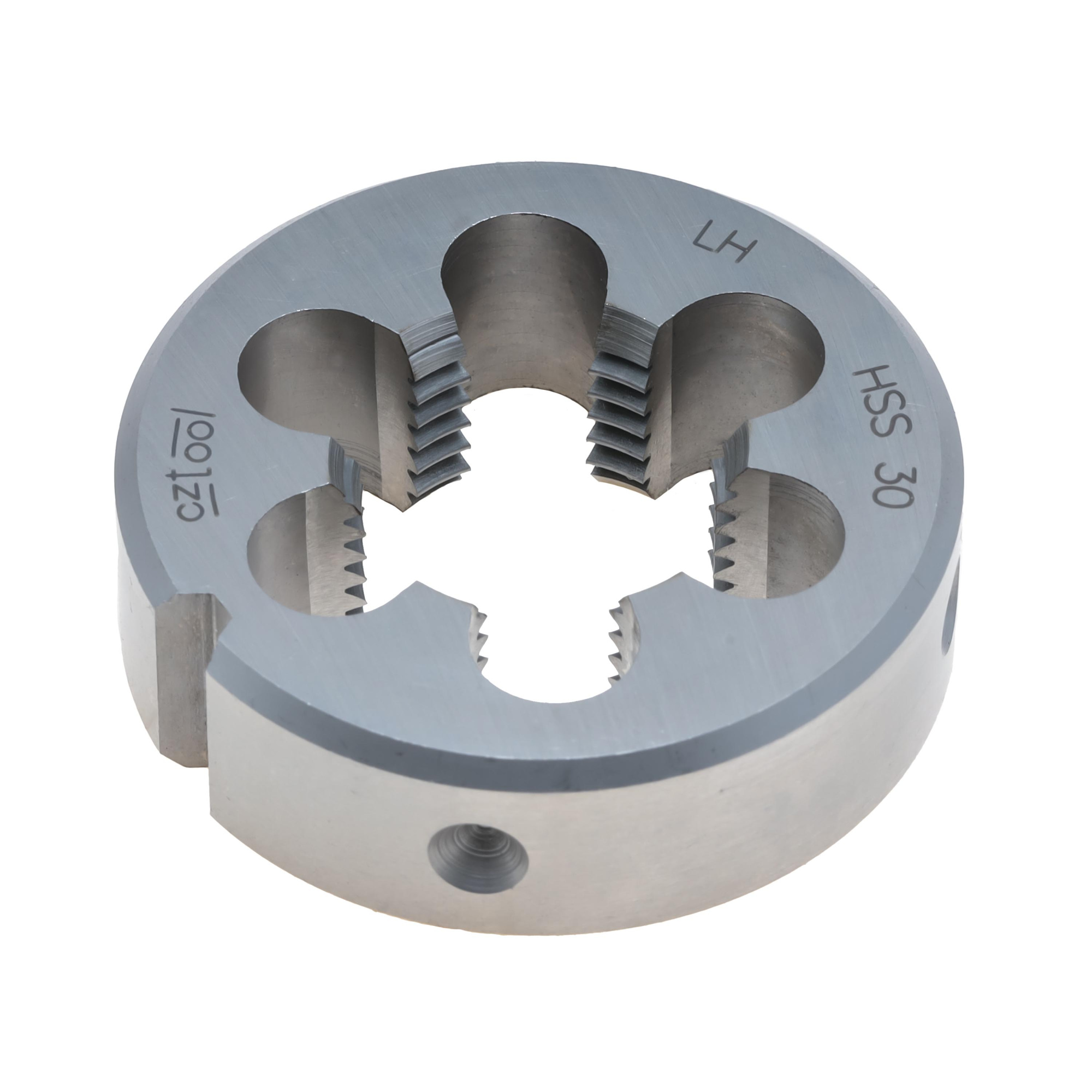 Плашка левая Bucovice Tools М24х1,0 HSS DIN EN 22568 6g 55х16мм 280243