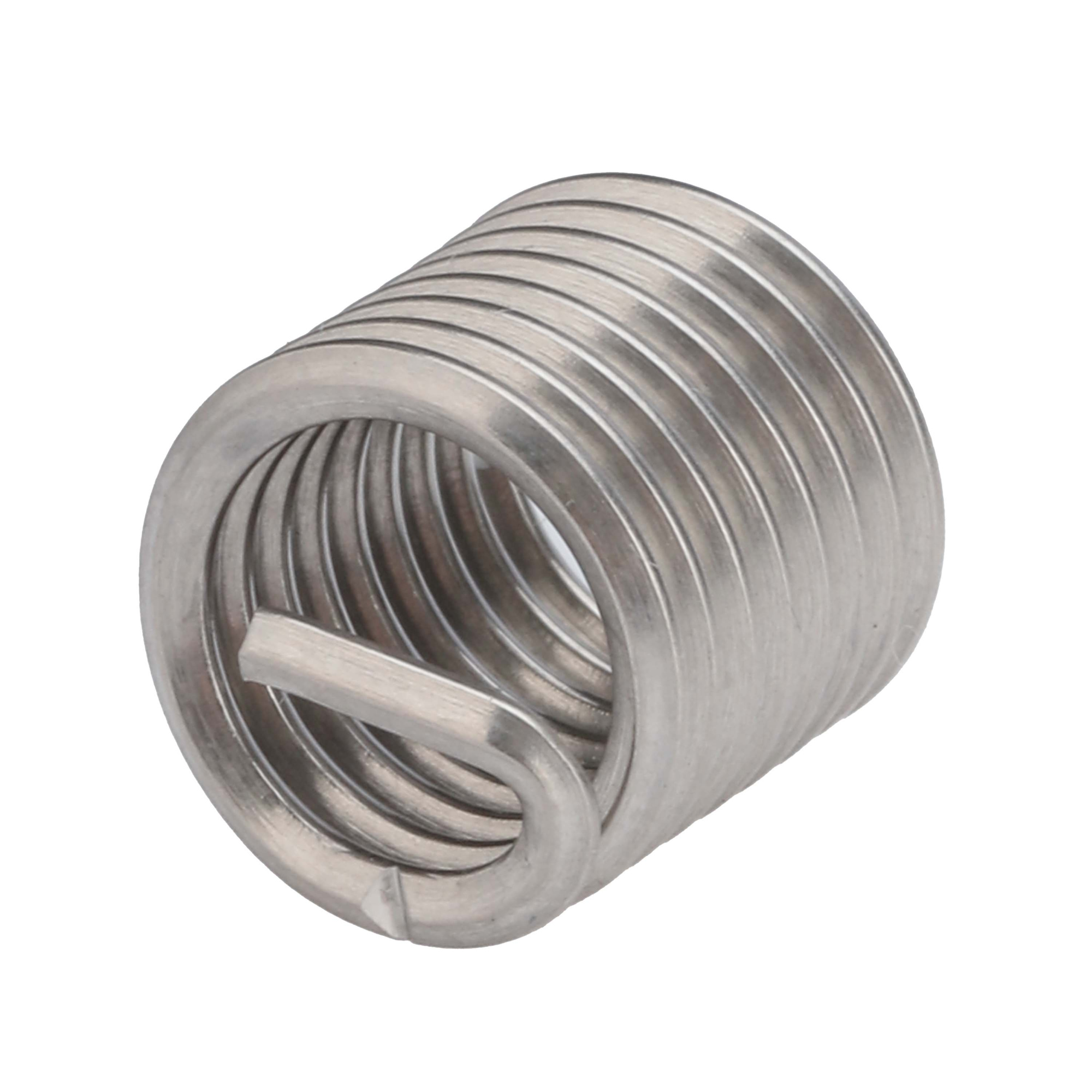 Вставка резьбовая М 8,0х1,25 DIN8140S (Нерж. Сталь) 1,5xD 6h V-COIL 1шт Volkel 07311