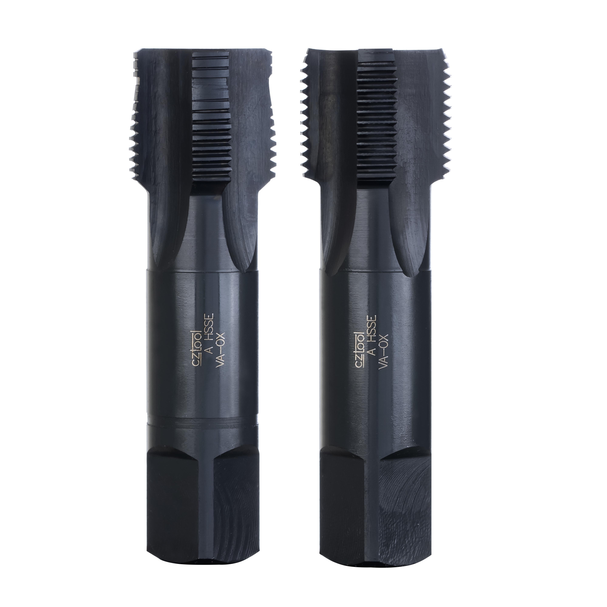 Набор метчиков 2шт Bucovice Tools HSSE OX VA DIN5157 трубная резьба G 1/2"-14 171120